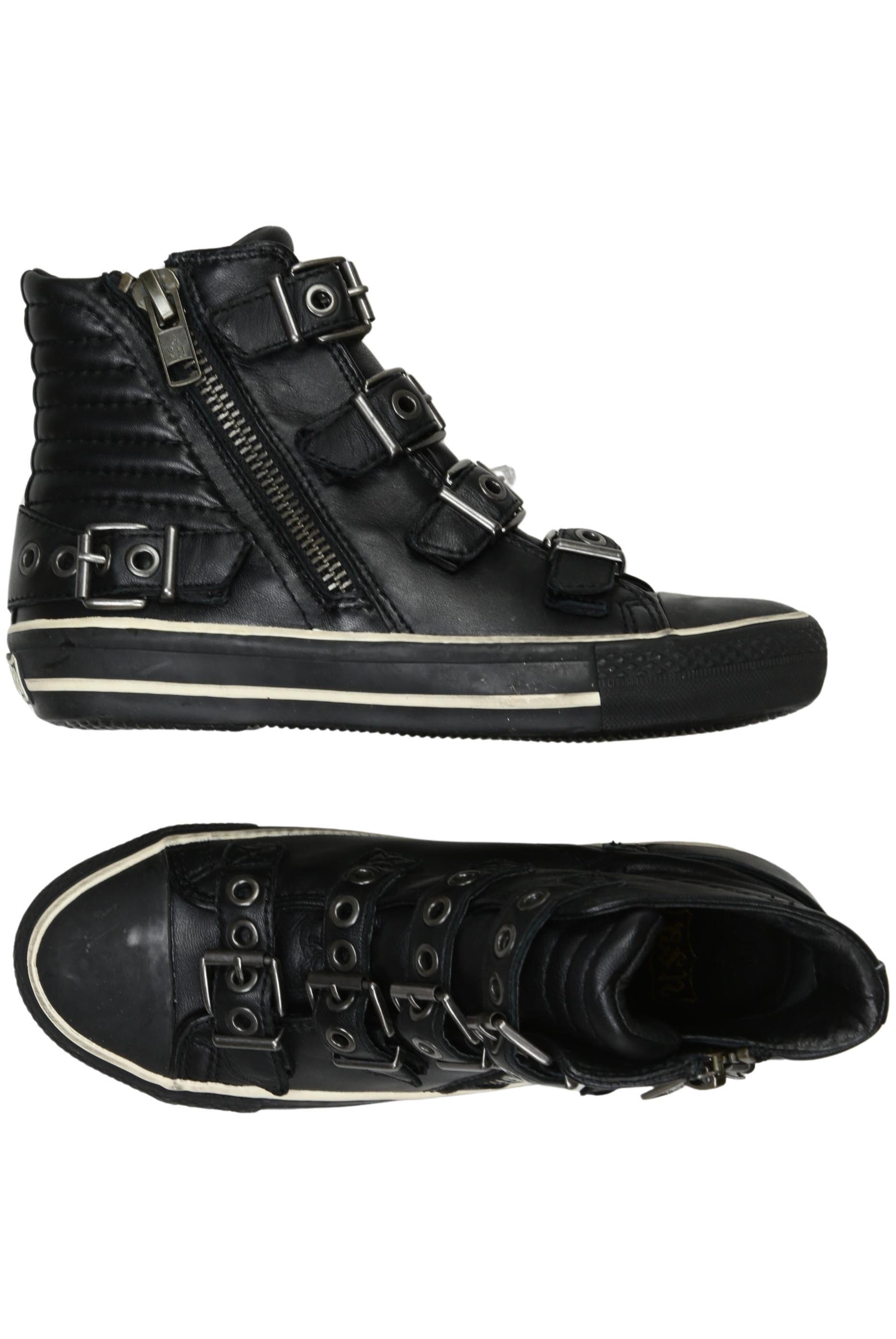 

Ash Damen Sneakers, schwarz, Gr. 36