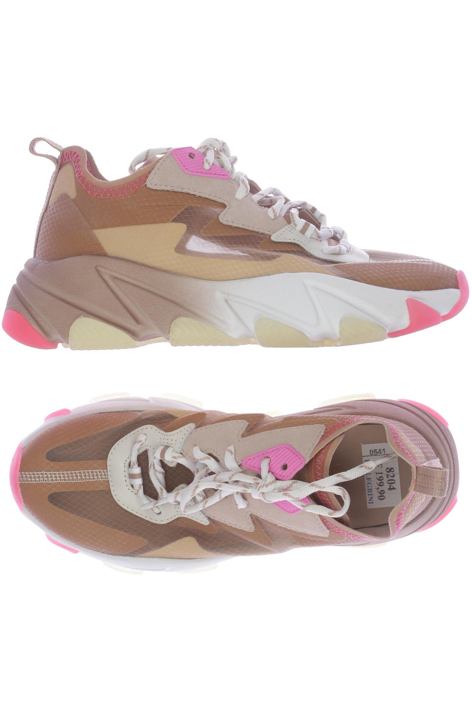

Ash Damen Sneakers, braun