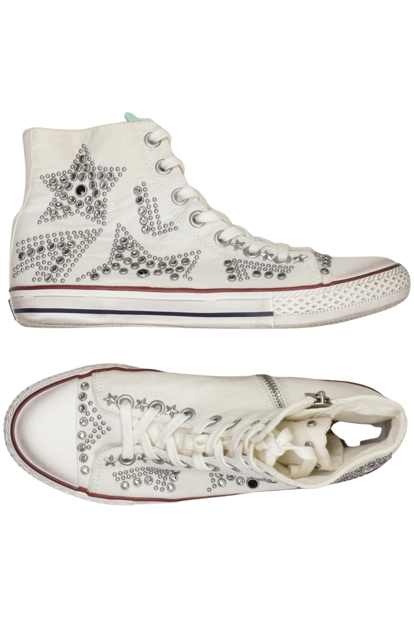 

Ash Damen Sneakers, weiß, Gr. 40