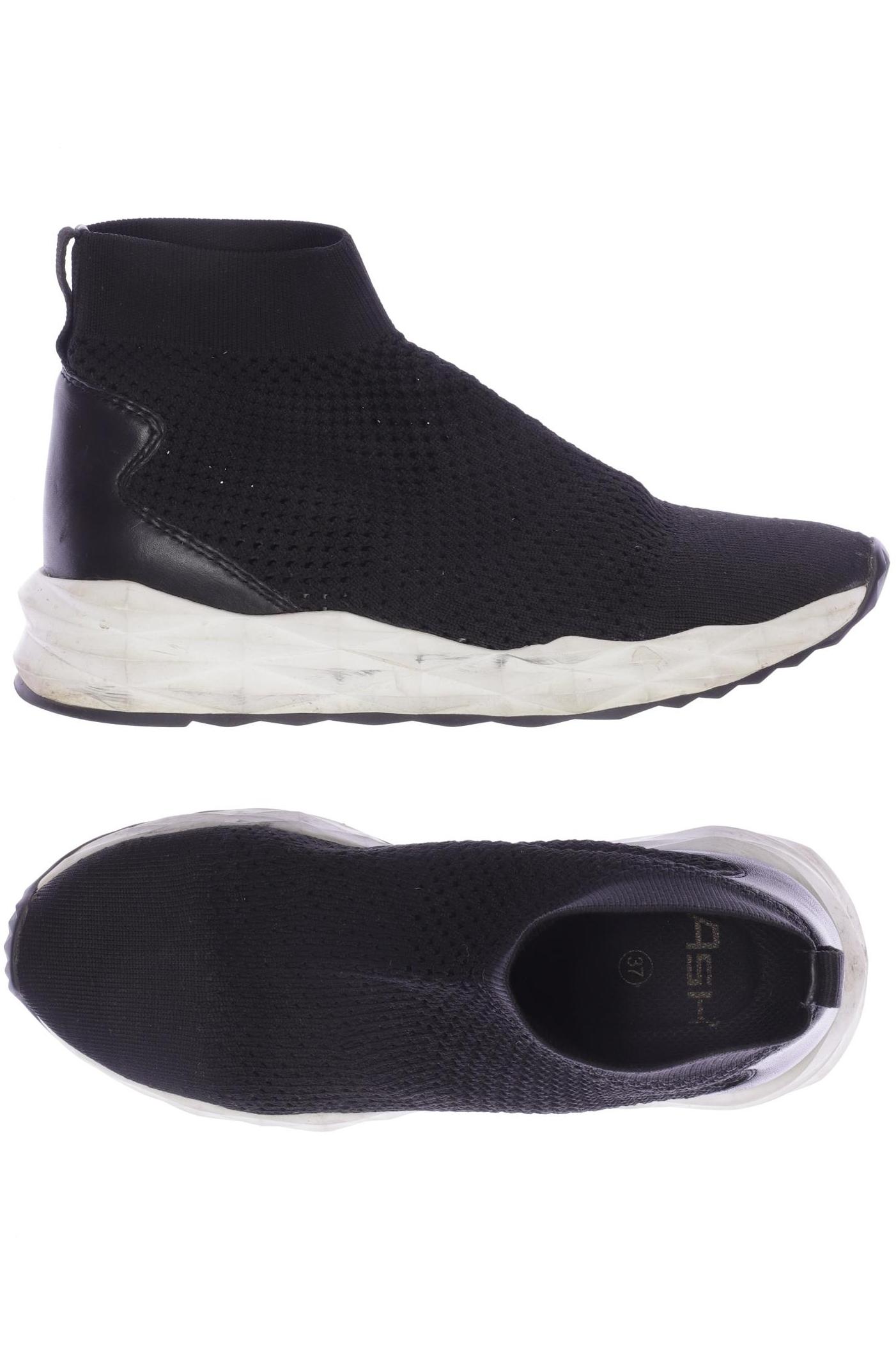

Ash Damen Sneakers, schwarz, Gr. 37