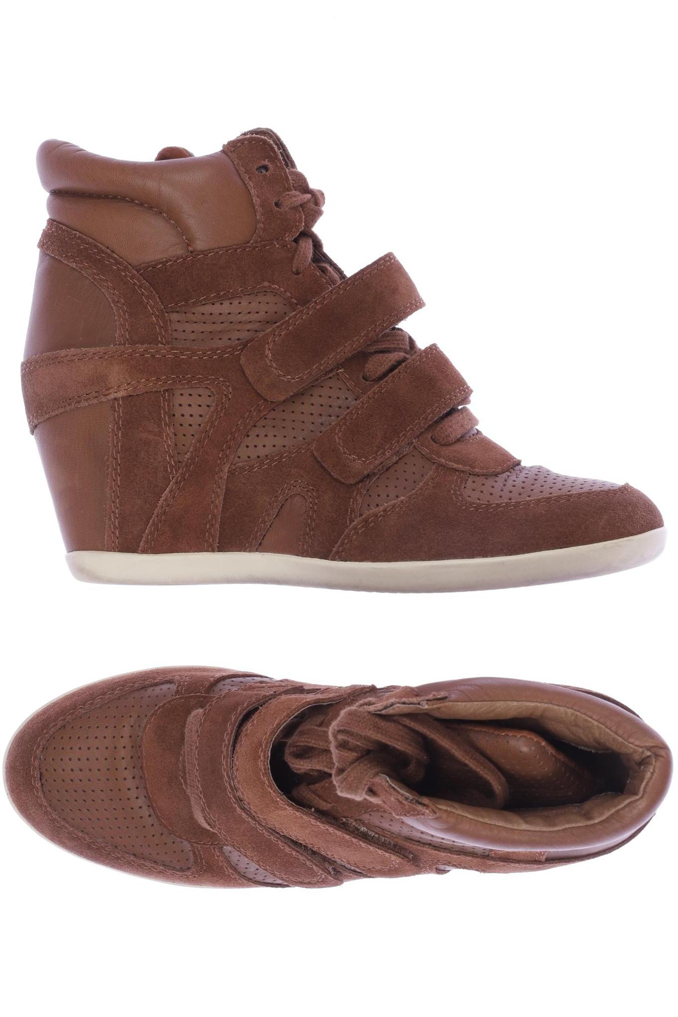 

Ash Damen Sneakers, braun, Gr. 40