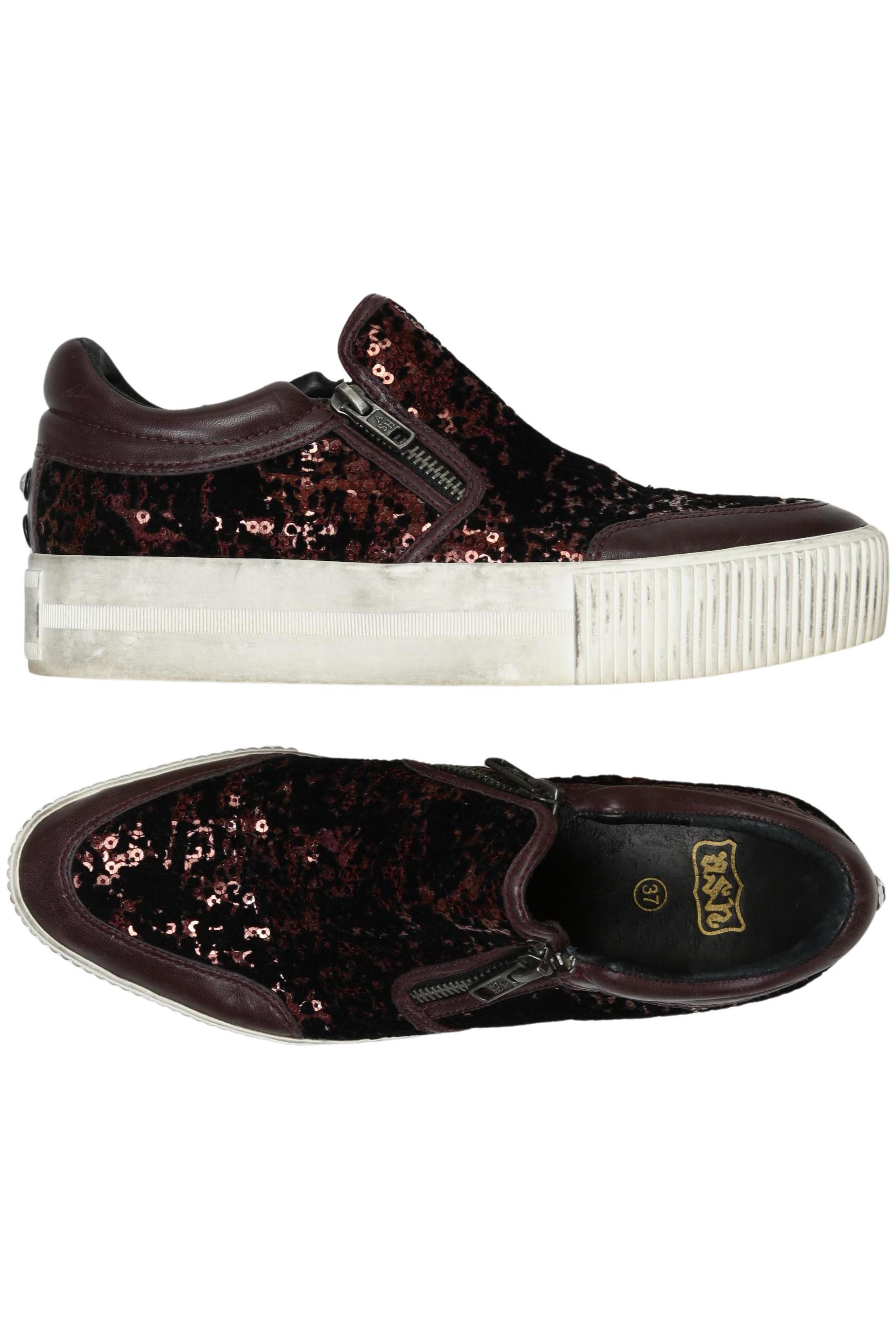 

Ash Damen Sneakers, bordeaux, Gr. 37