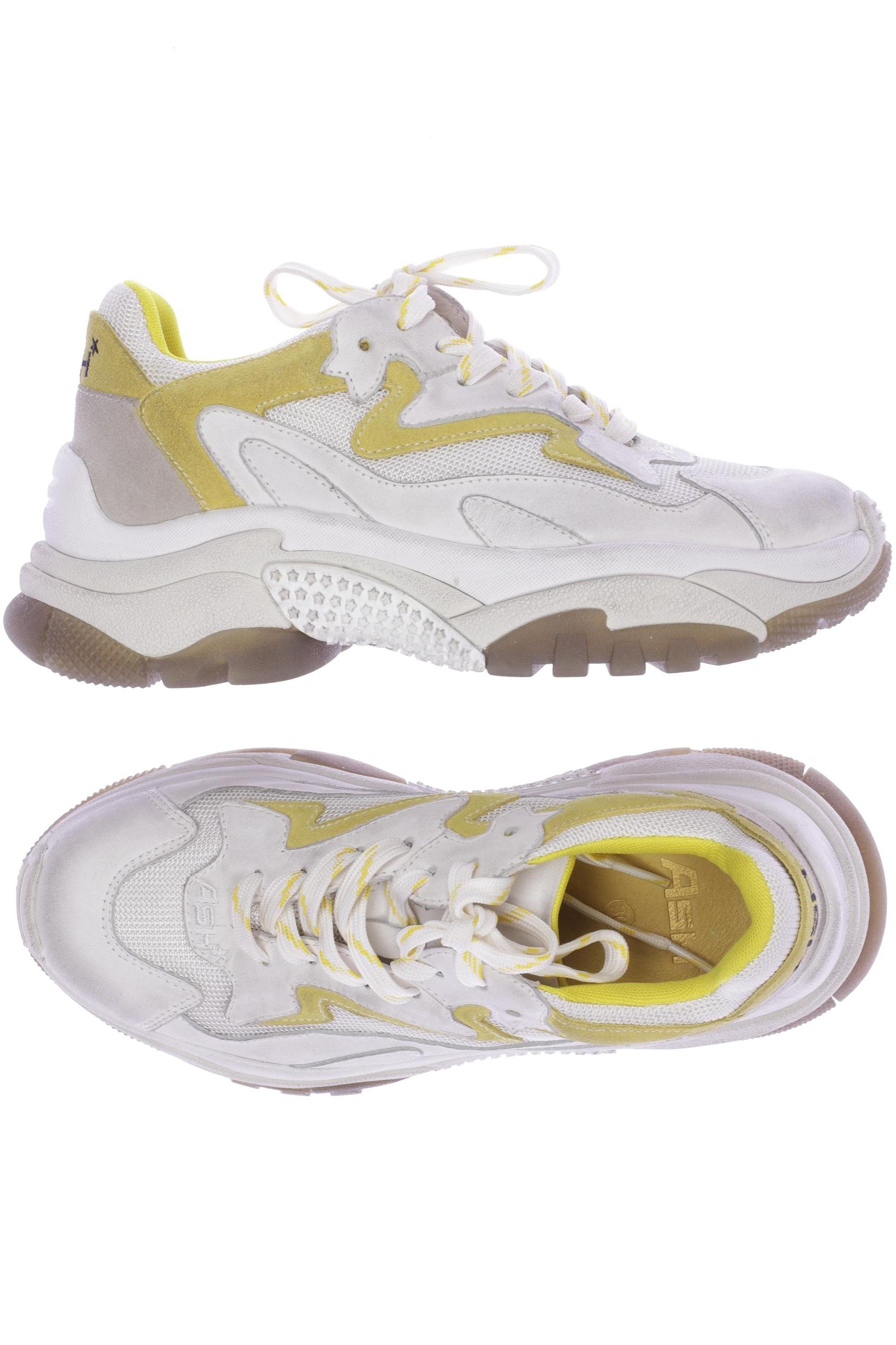 

Ash Damen Sneakers, weiß, Gr. 36