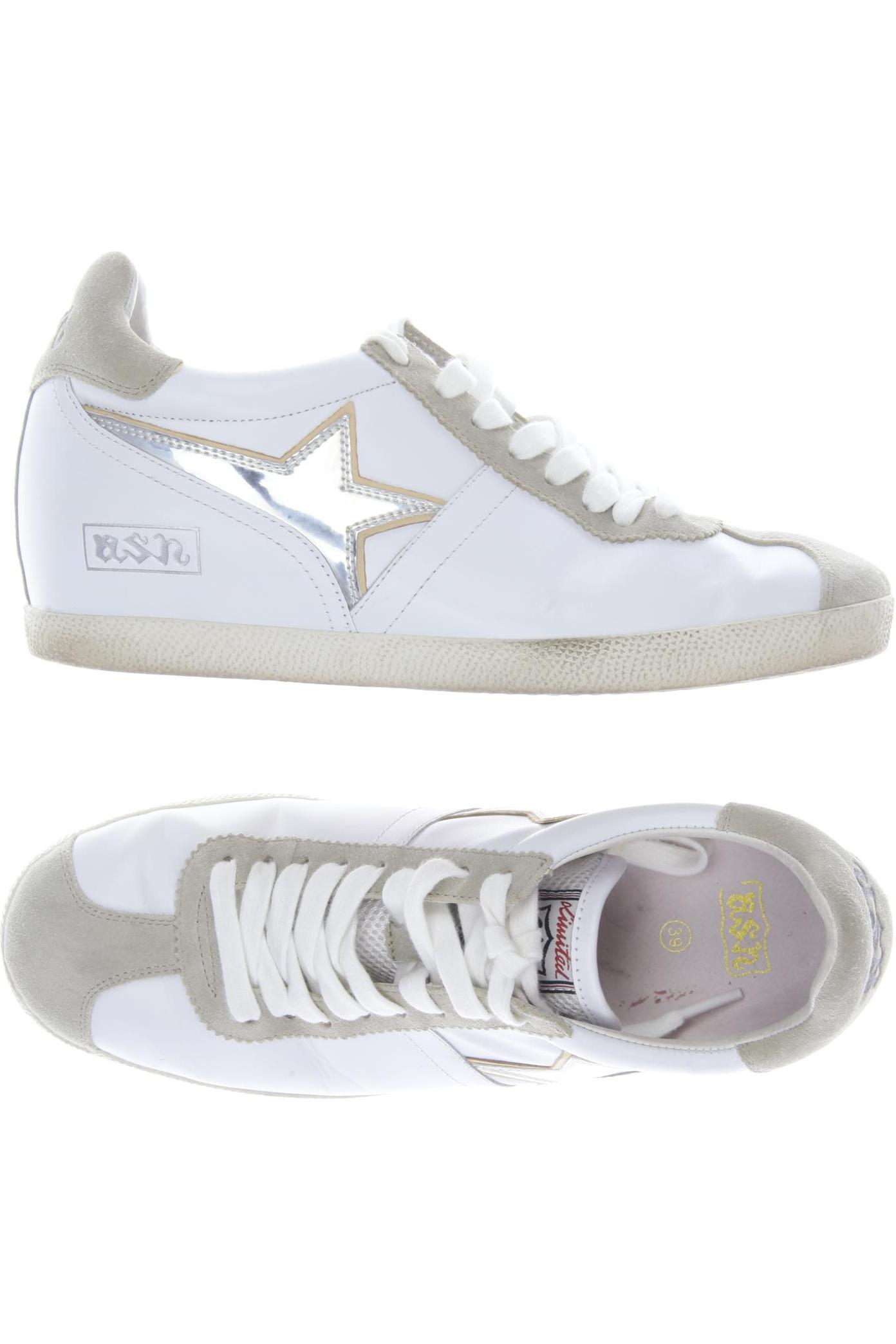 

Ash Damen Sneakers, weiß, Gr. 39