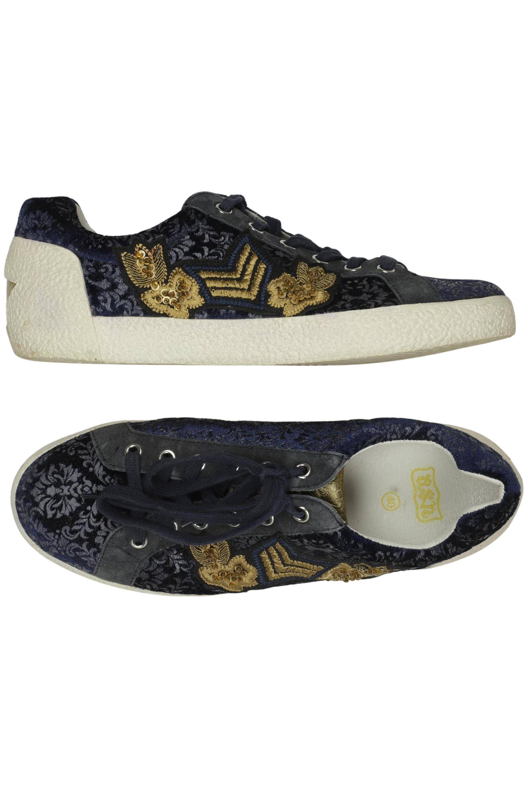 

Ash Damen Sneakers, marineblau, Gr. 40
