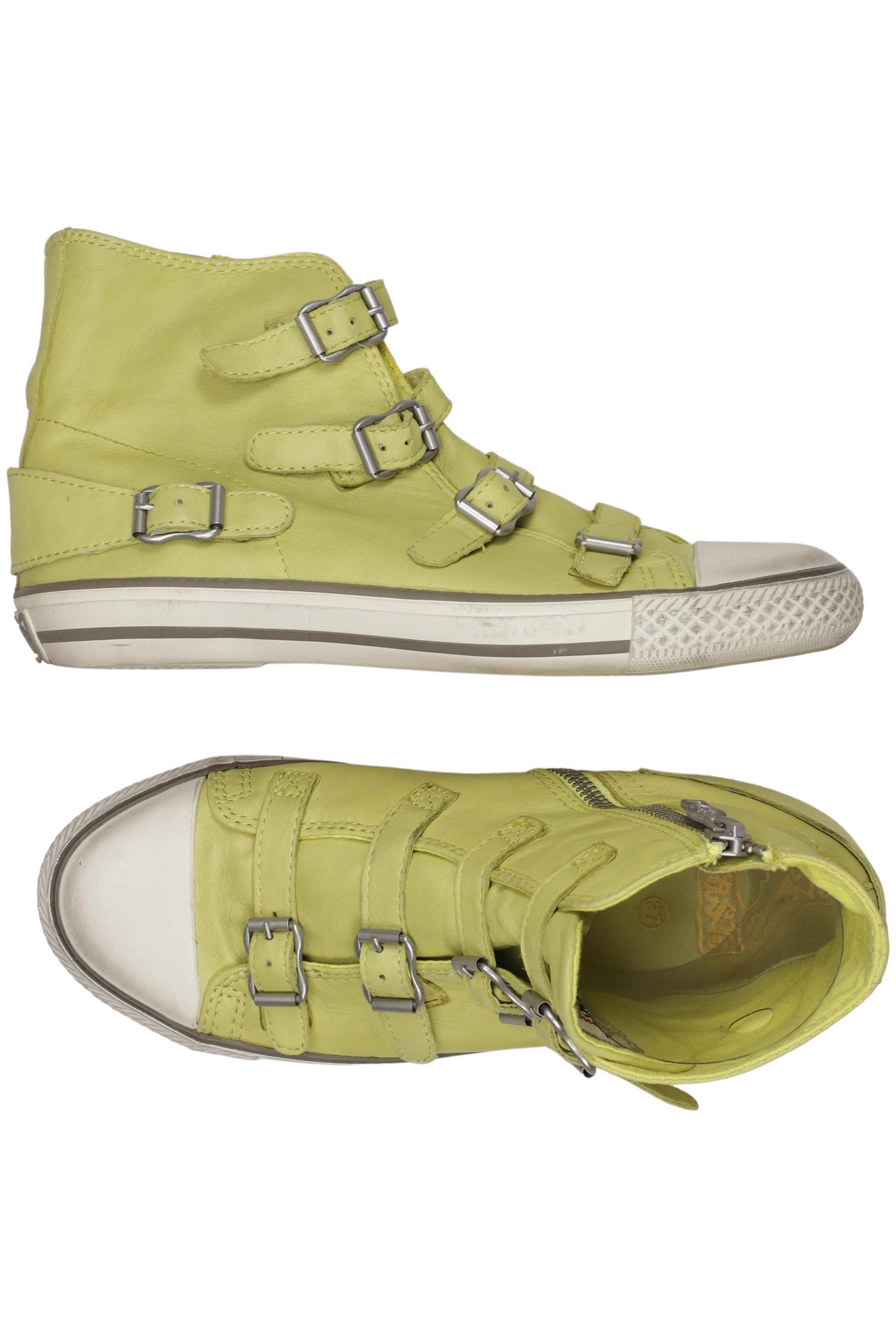 

Ash Damen Sneakers, hellgrün, Gr. 37