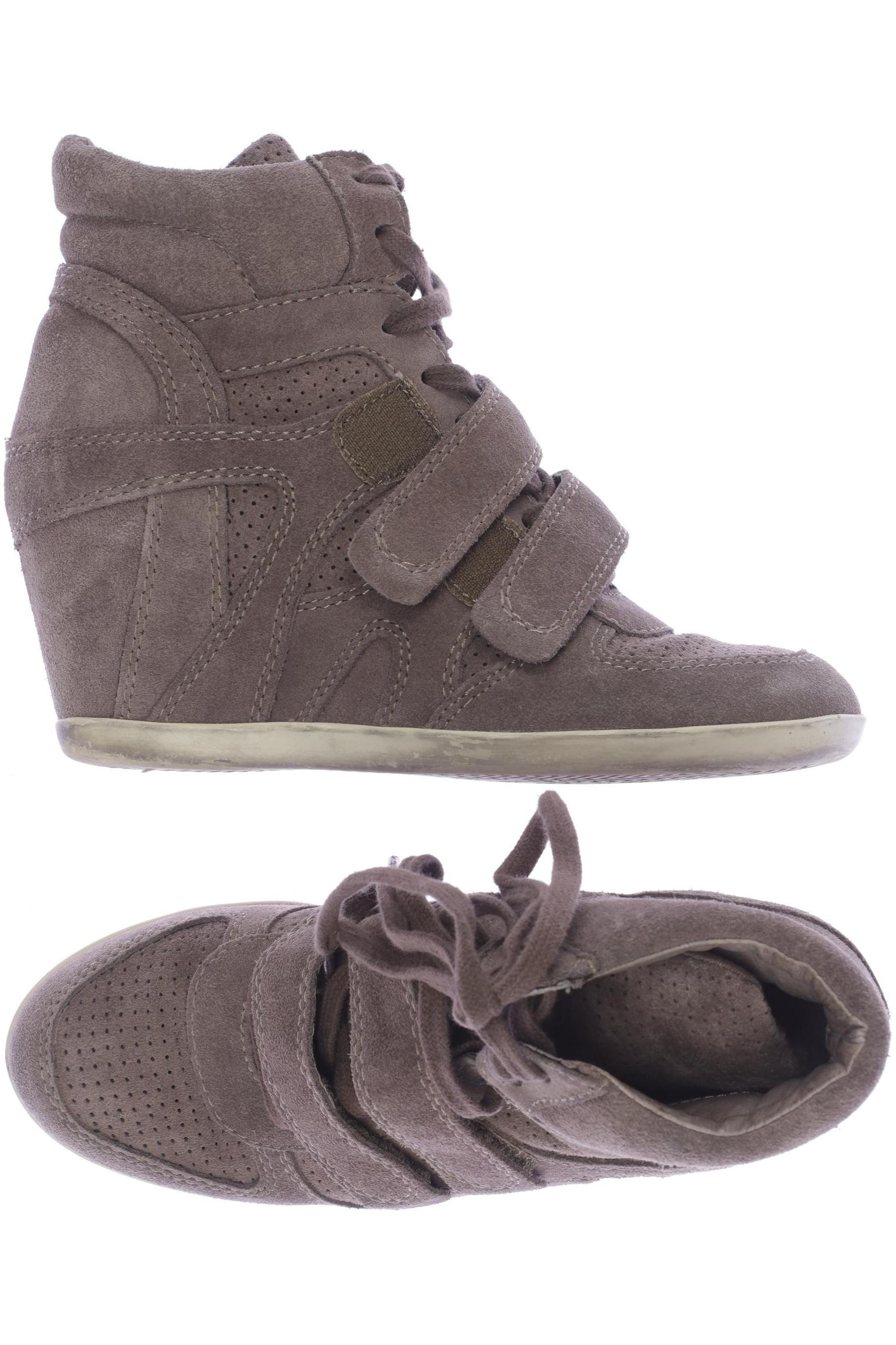 

Ash Damen Sneakers, braun