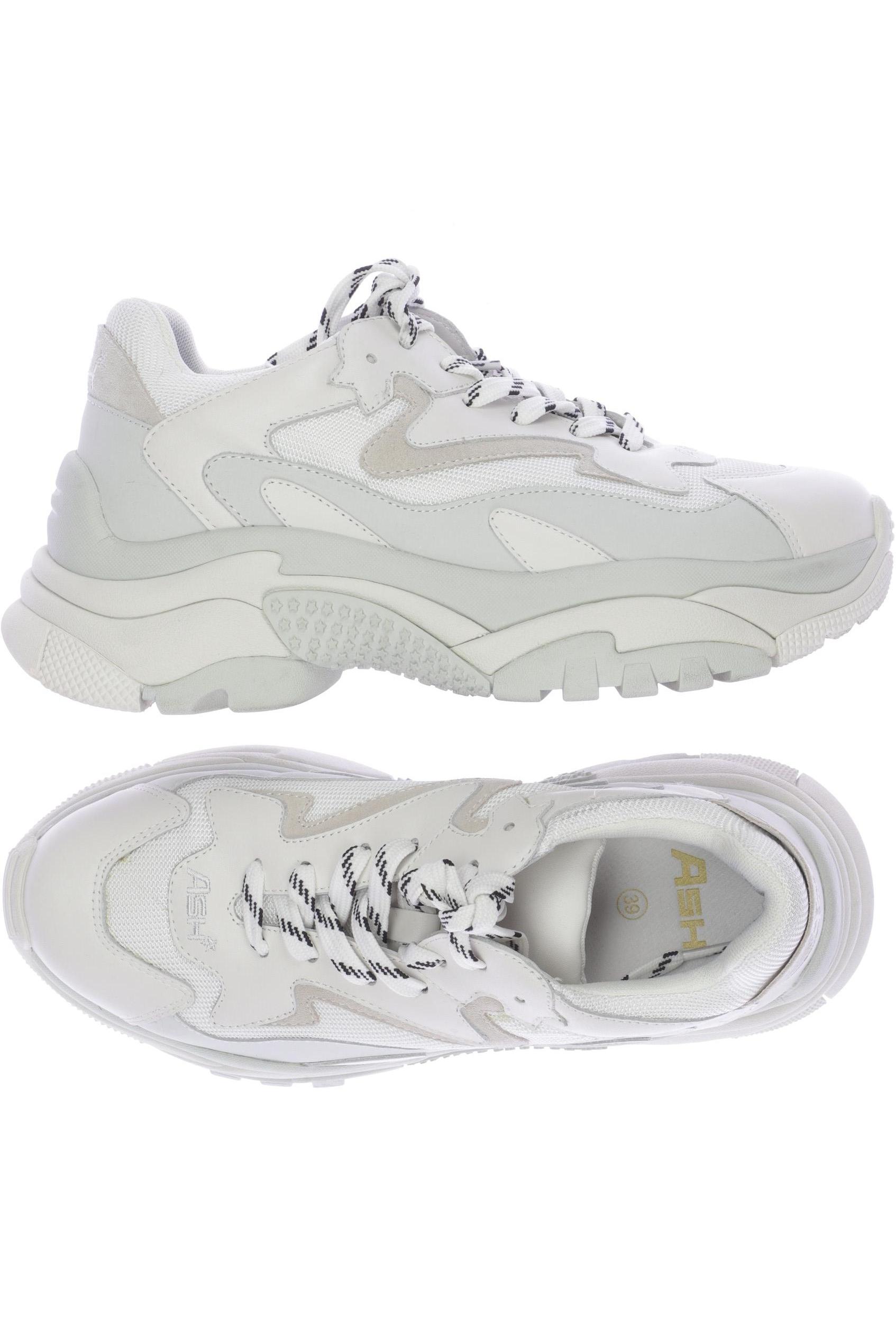 

Ash Damen Sneakers, weiß, Gr. 39