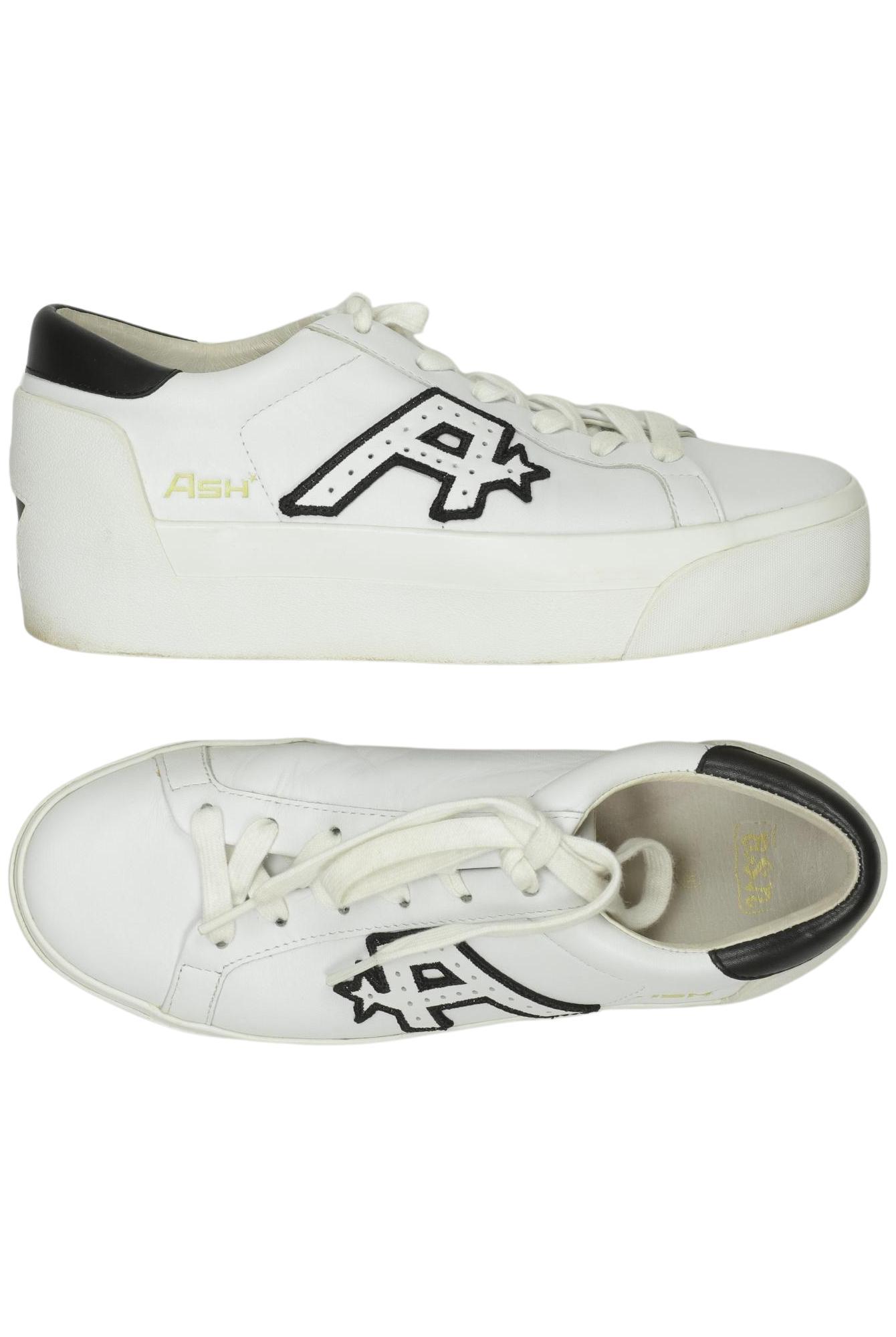 

Ash Damen Sneakers, weiß, Gr. 38