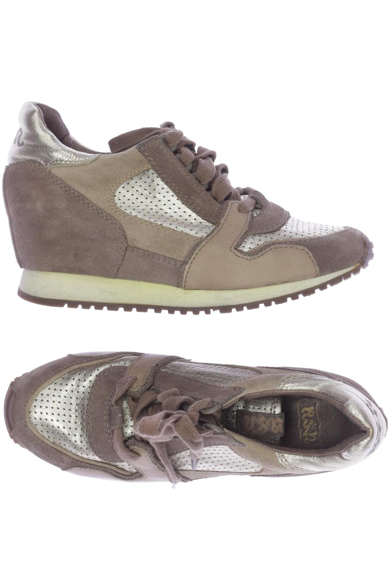 

Ash Damen Sneakers, braun, Gr. 36