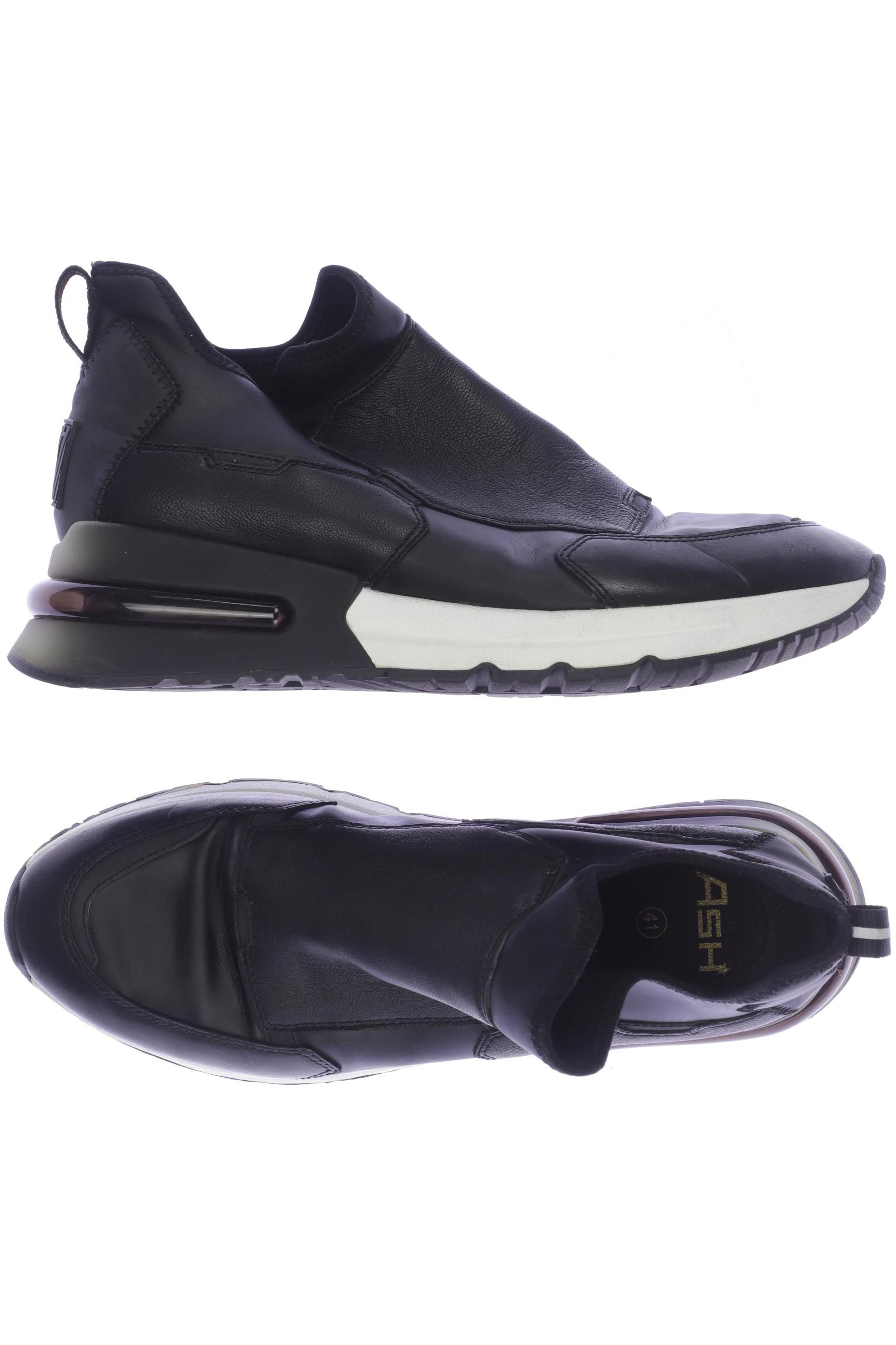 

Ash Damen Sneakers, schwarz