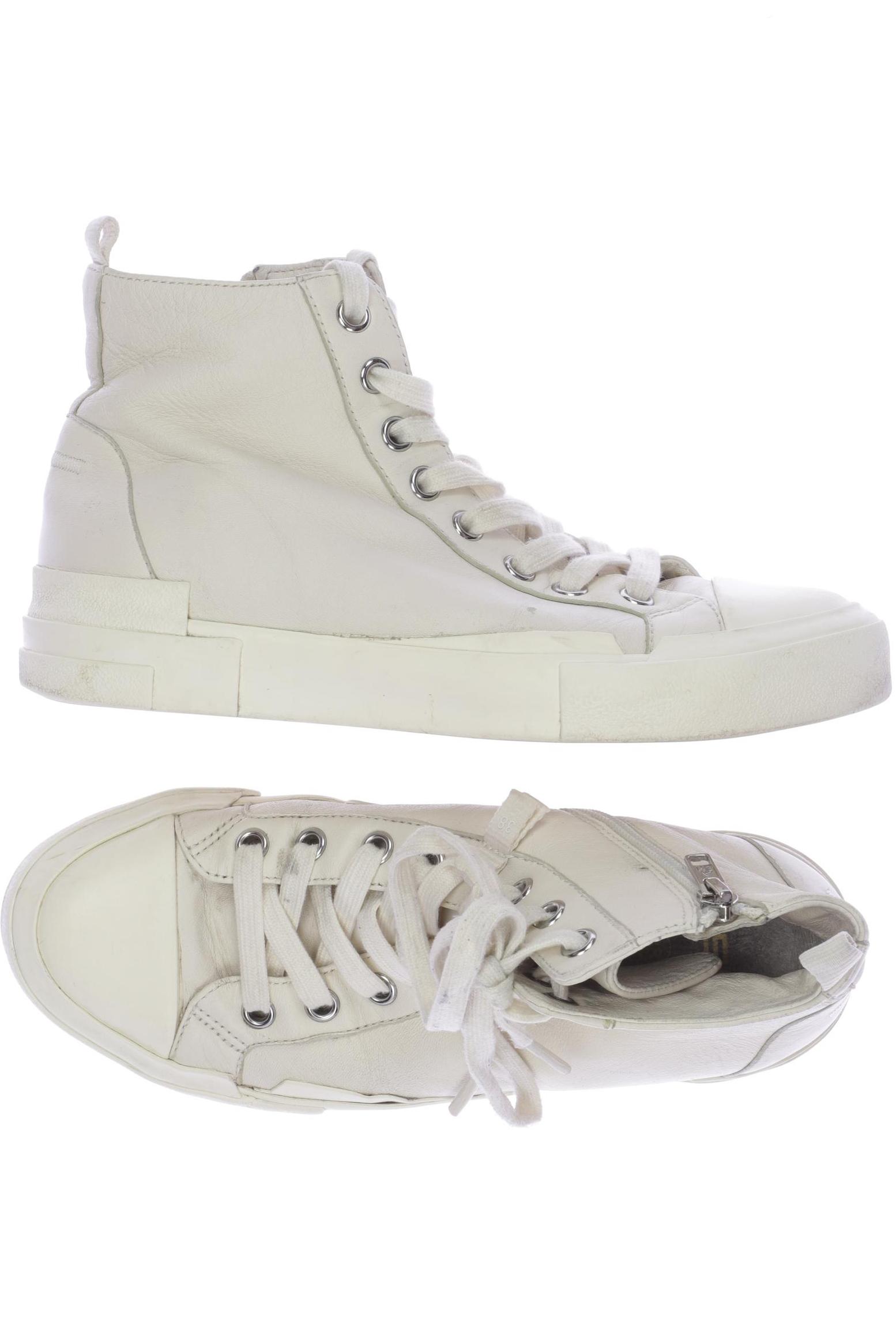 

Ash Damen Sneakers, cremeweiß, Gr. 38