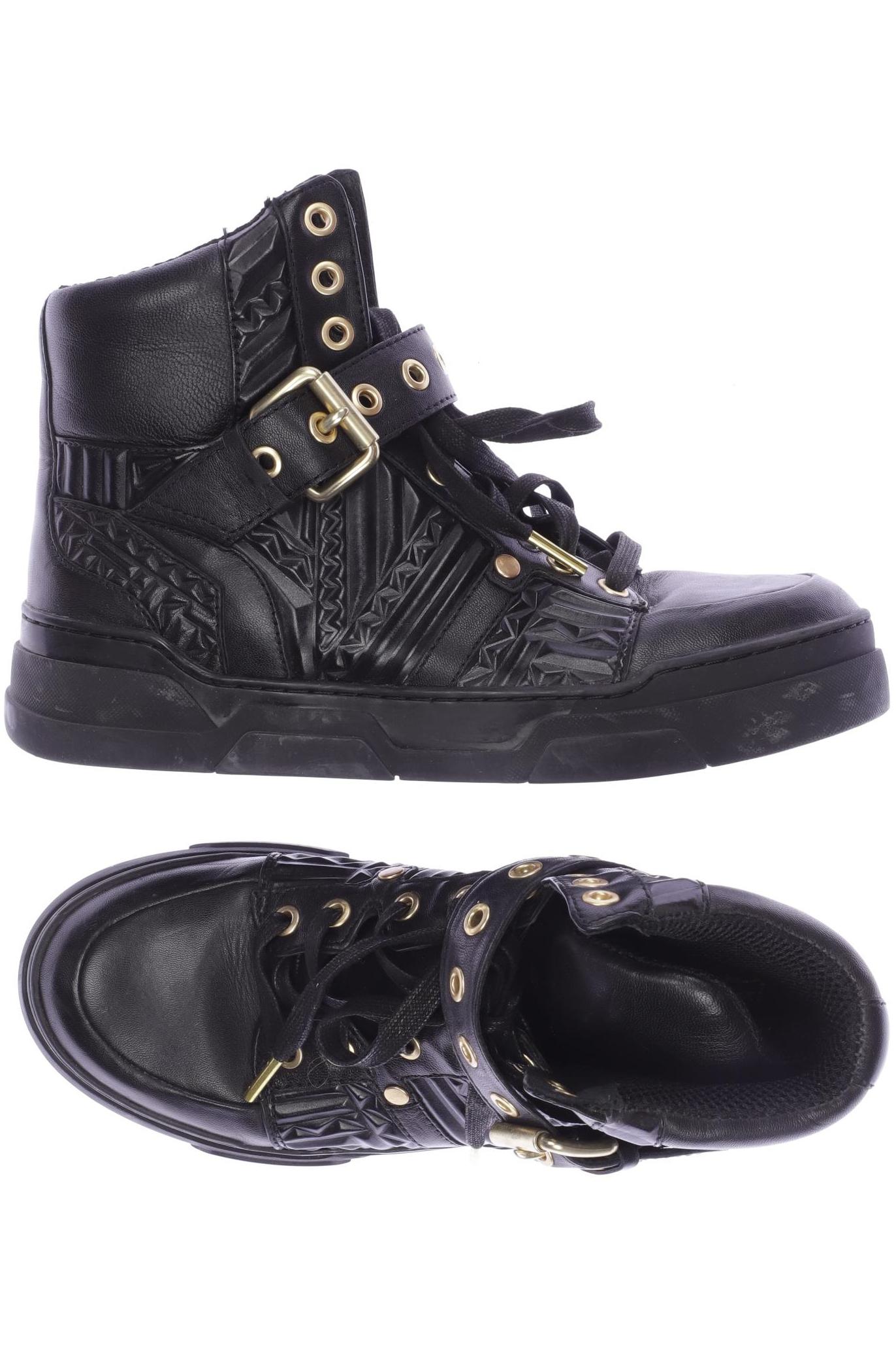 

Ash Damen Sneakers, schwarz, Gr. 37
