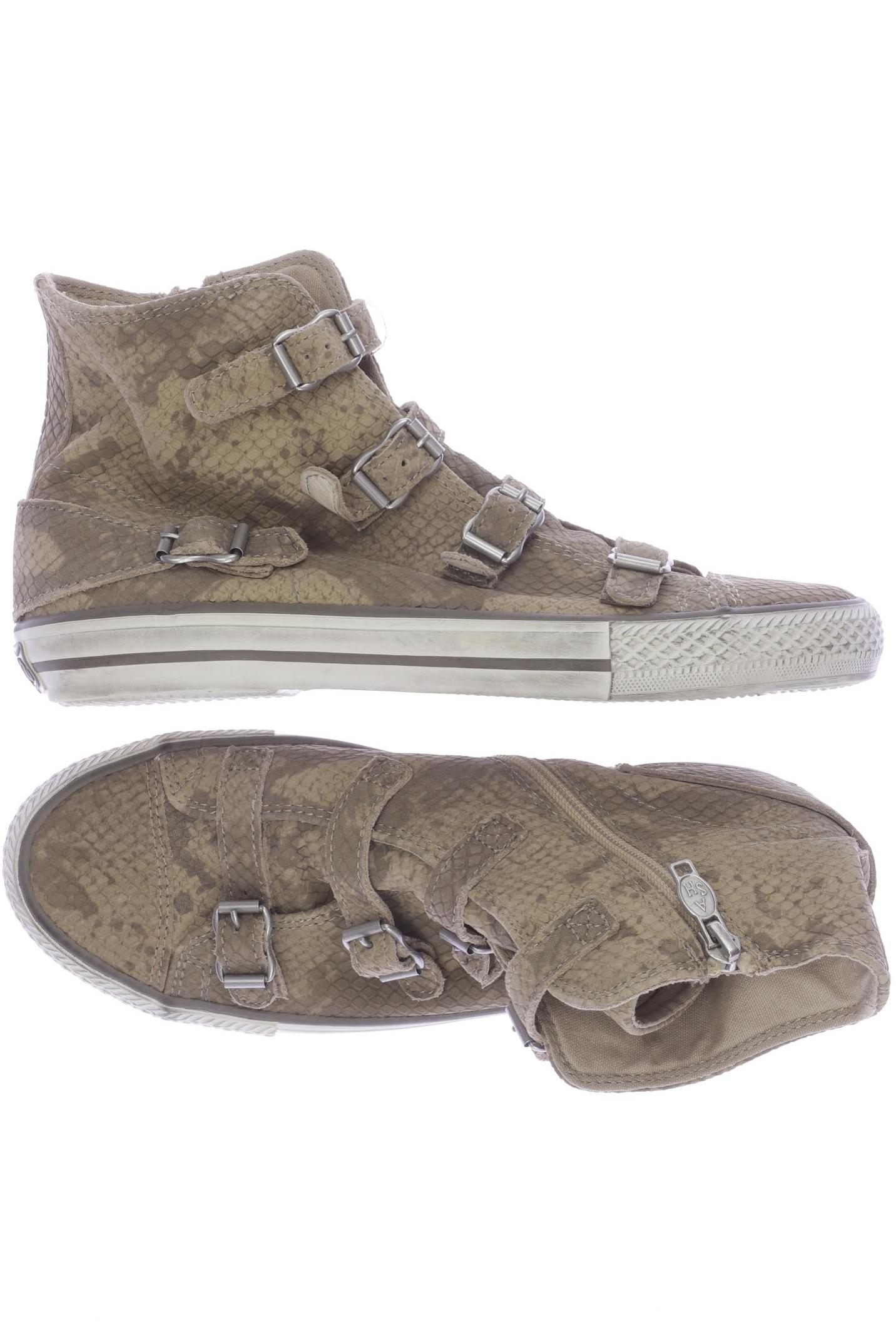 

Ash Damen Sneakers, beige