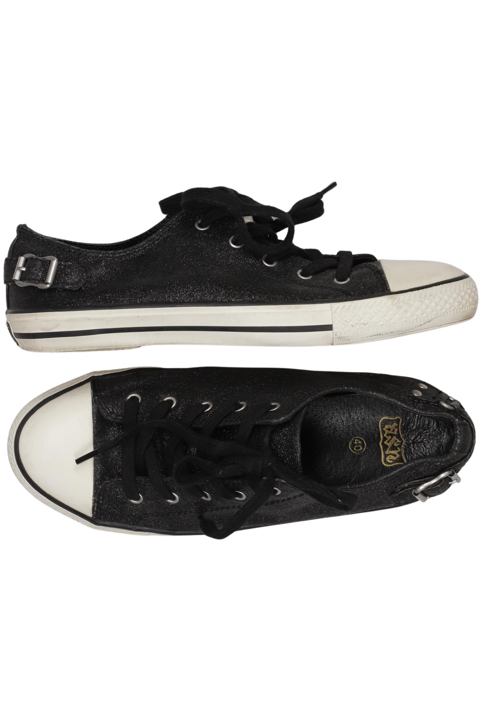 

Ash Damen Sneakers, schwarz, Gr. 40