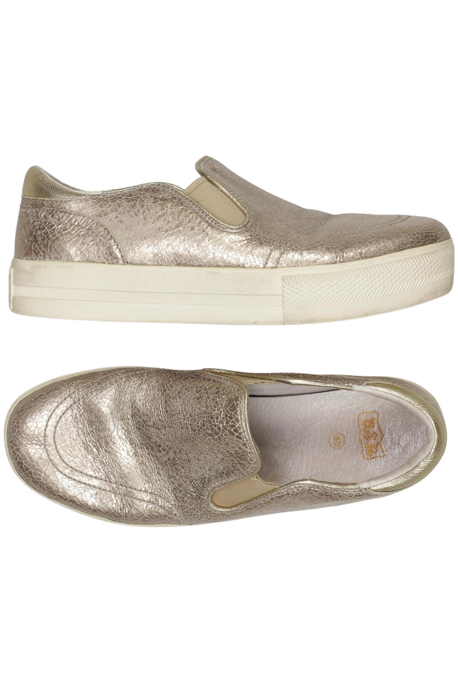 

Ash Damen Sneakers, silber, Gr. 40