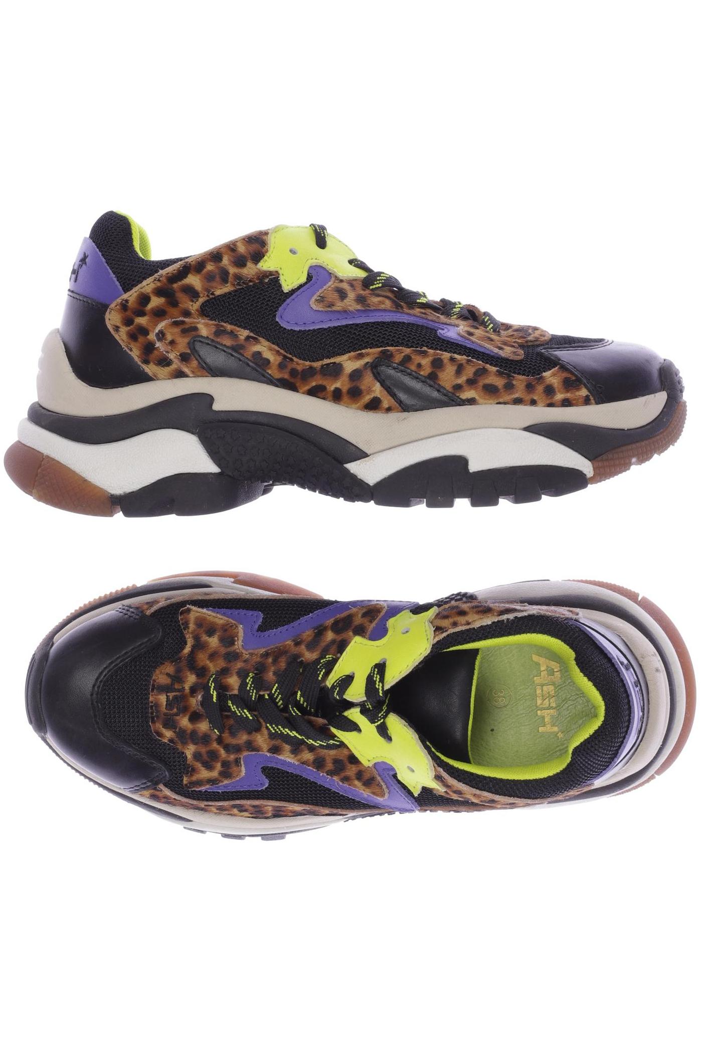 

Ash Damen Sneakers, braun, Gr. 38