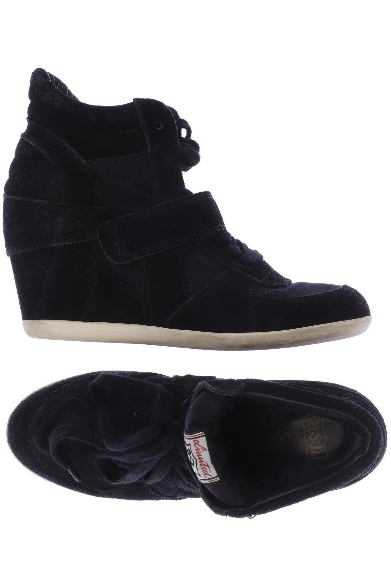 

Ash Damen Sneakers, schwarz, Gr. 39