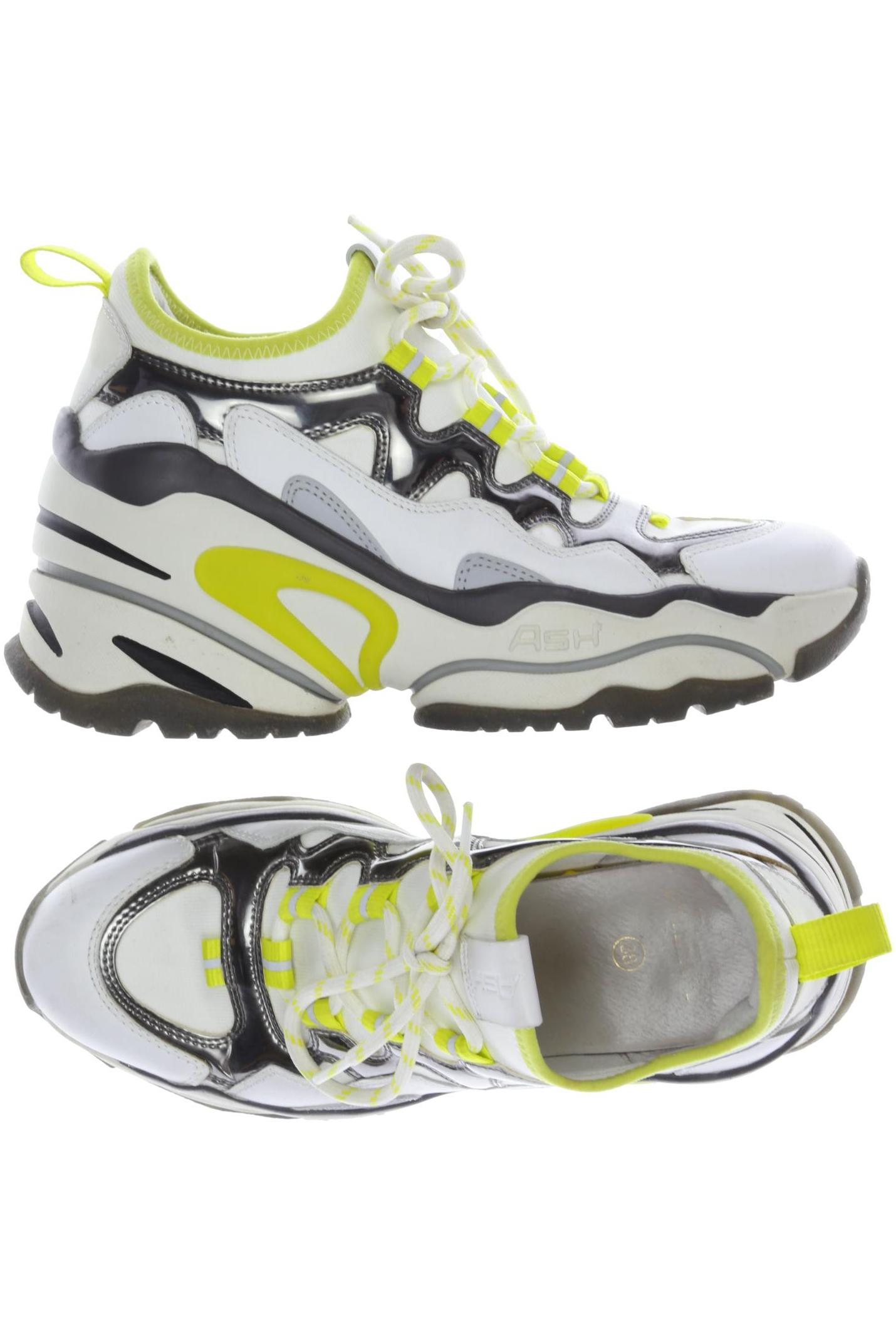 

Ash Damen Sneakers, weiß, Gr. 38