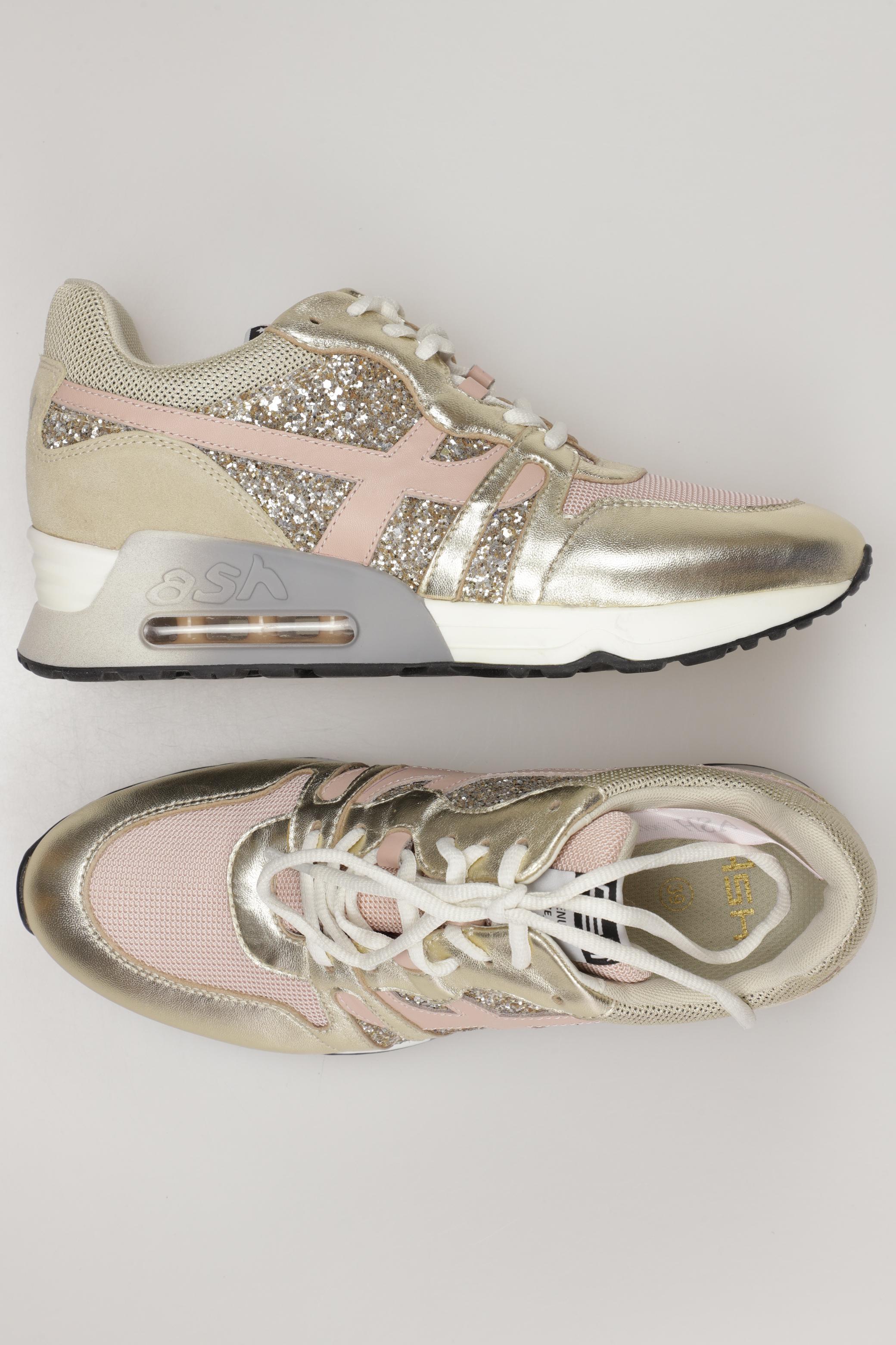

Ash Damen Sneakers, beige