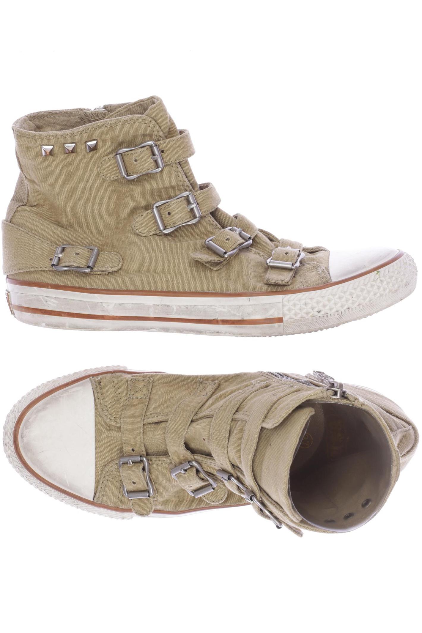 

Ash Damen Sneakers, beige, Gr. 37