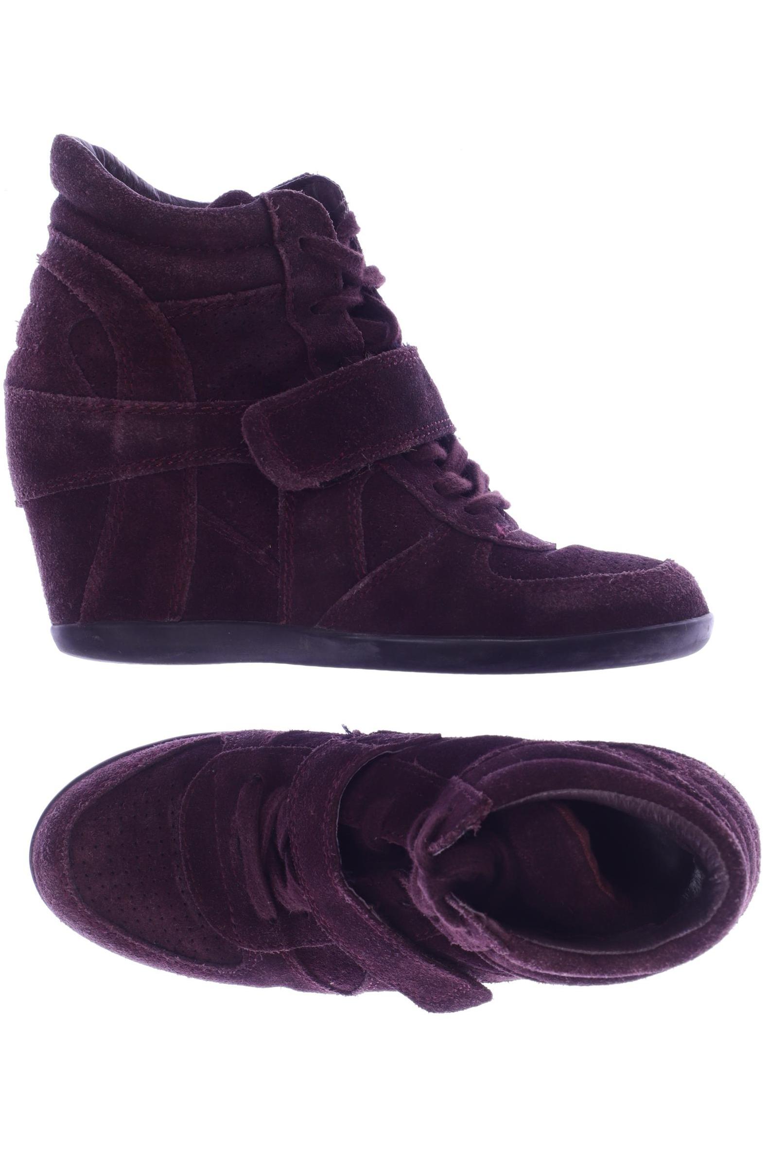 

Ash Damen Sneakers, bordeaux