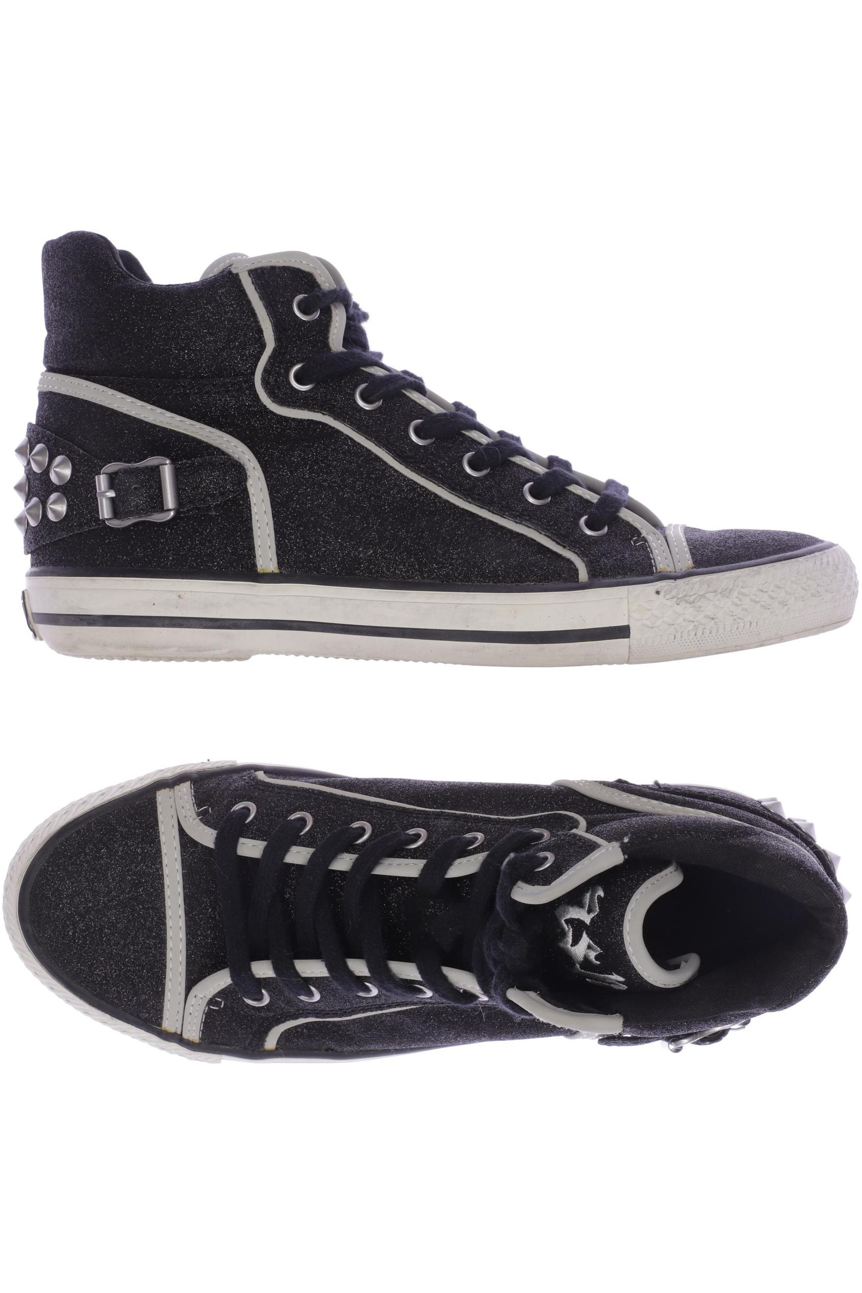 

Ash Damen Sneakers, schwarz