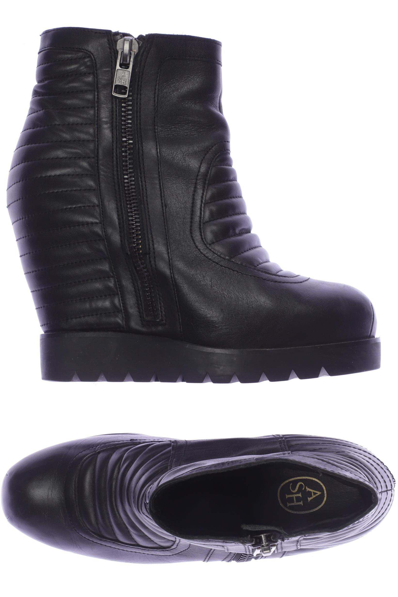 

Ash Damen Sneakers, schwarz, Gr. 40