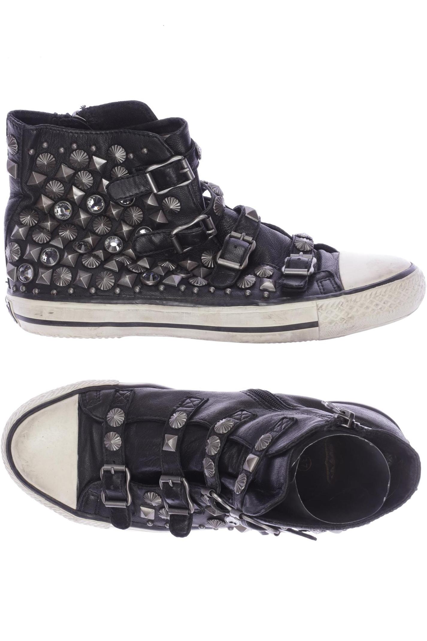 

Ash Damen Sneakers, schwarz