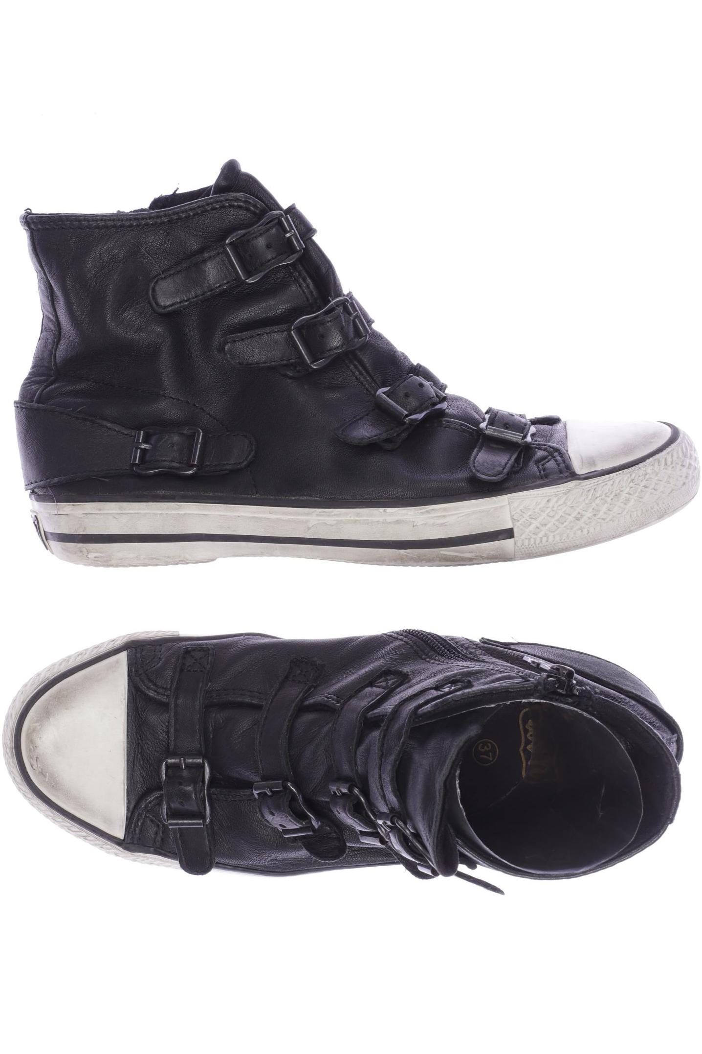 

Ash Damen Sneakers, schwarz, Gr. 37