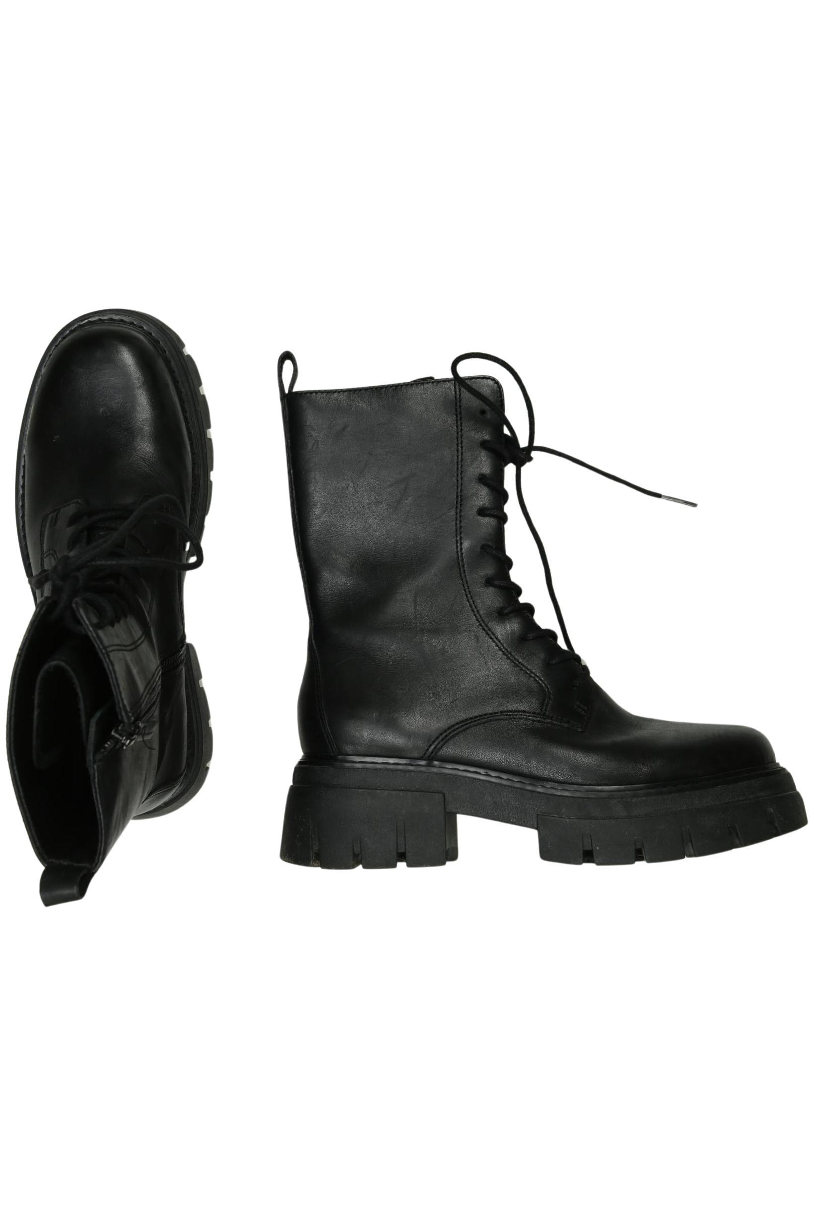 

Ash Damen Stiefel, schwarz, Gr. 35