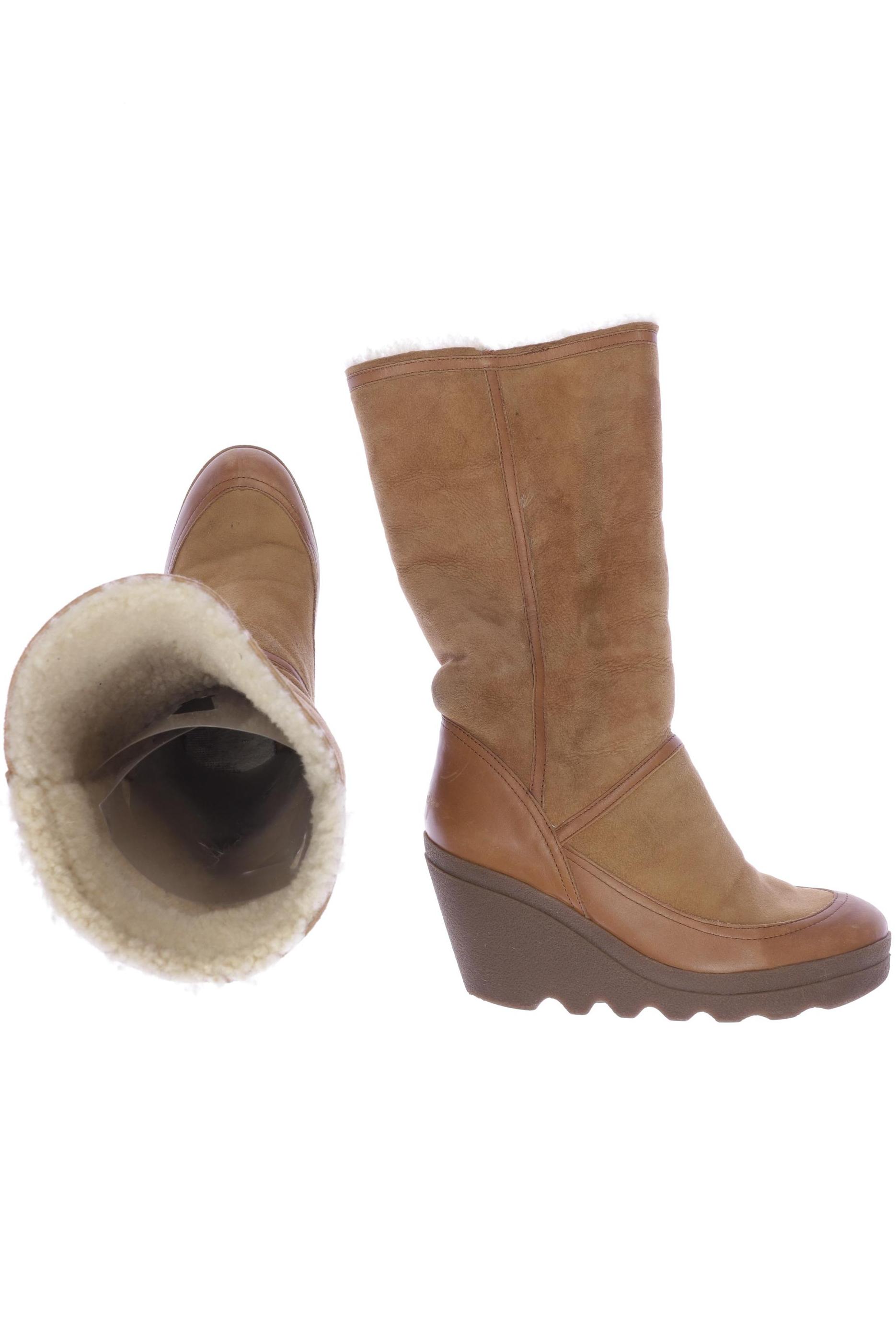 

Ash Damen Stiefel, beige, Gr. 39