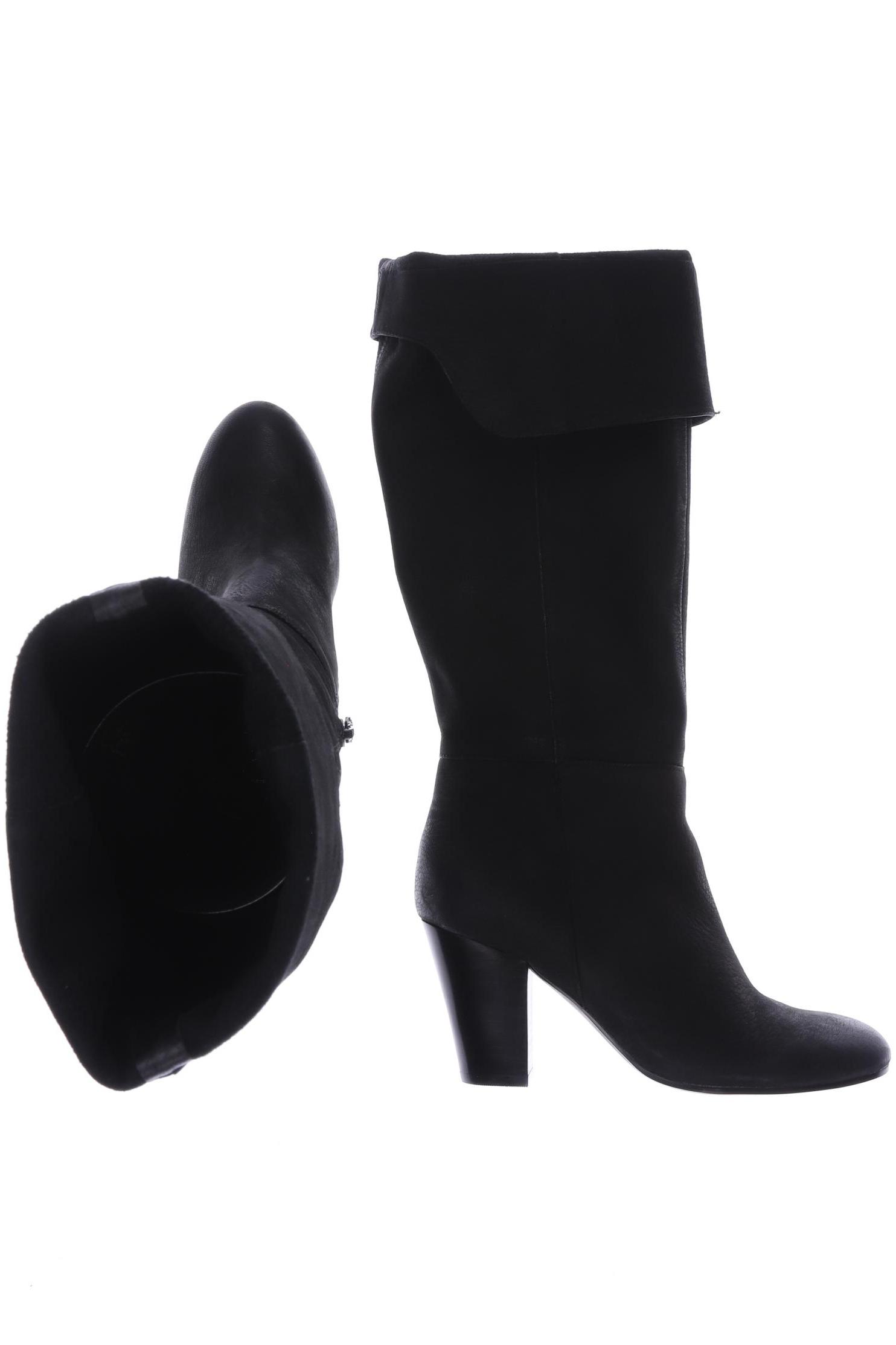 

Ash Damen Stiefel, schwarz, Gr. 36