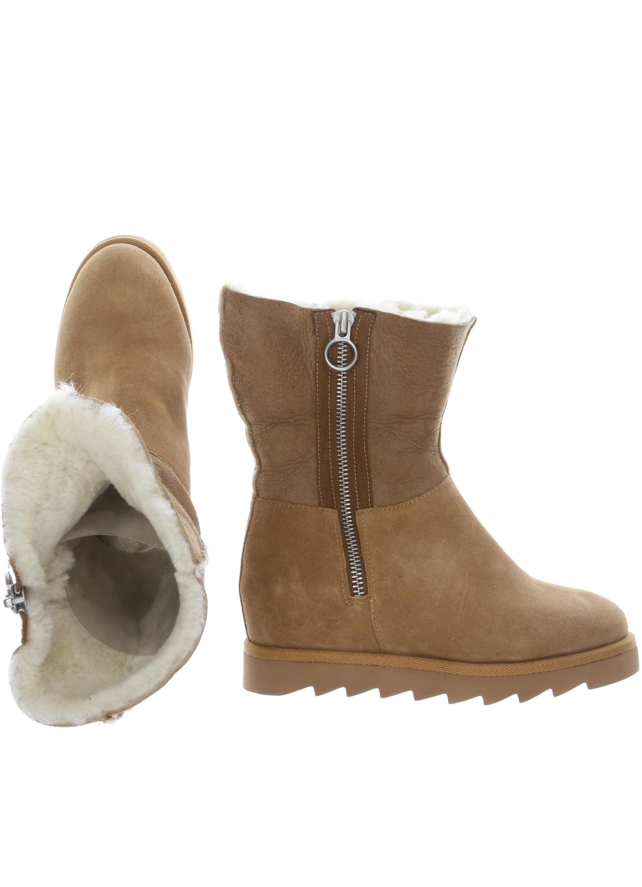 

Ash Damen Stiefel, braun, Gr. 40