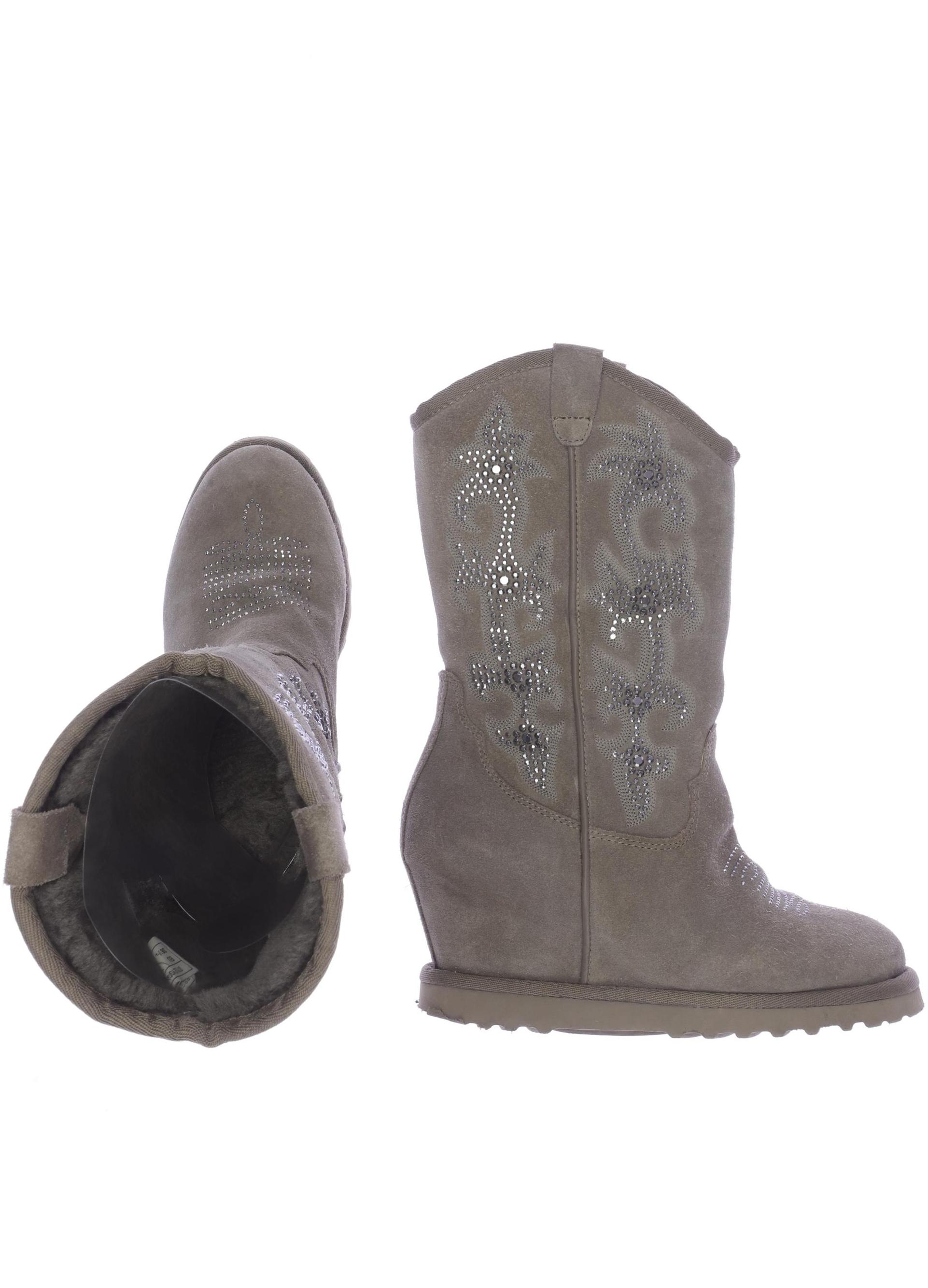 

Ash Damen Stiefel, grau, Gr. 38.5