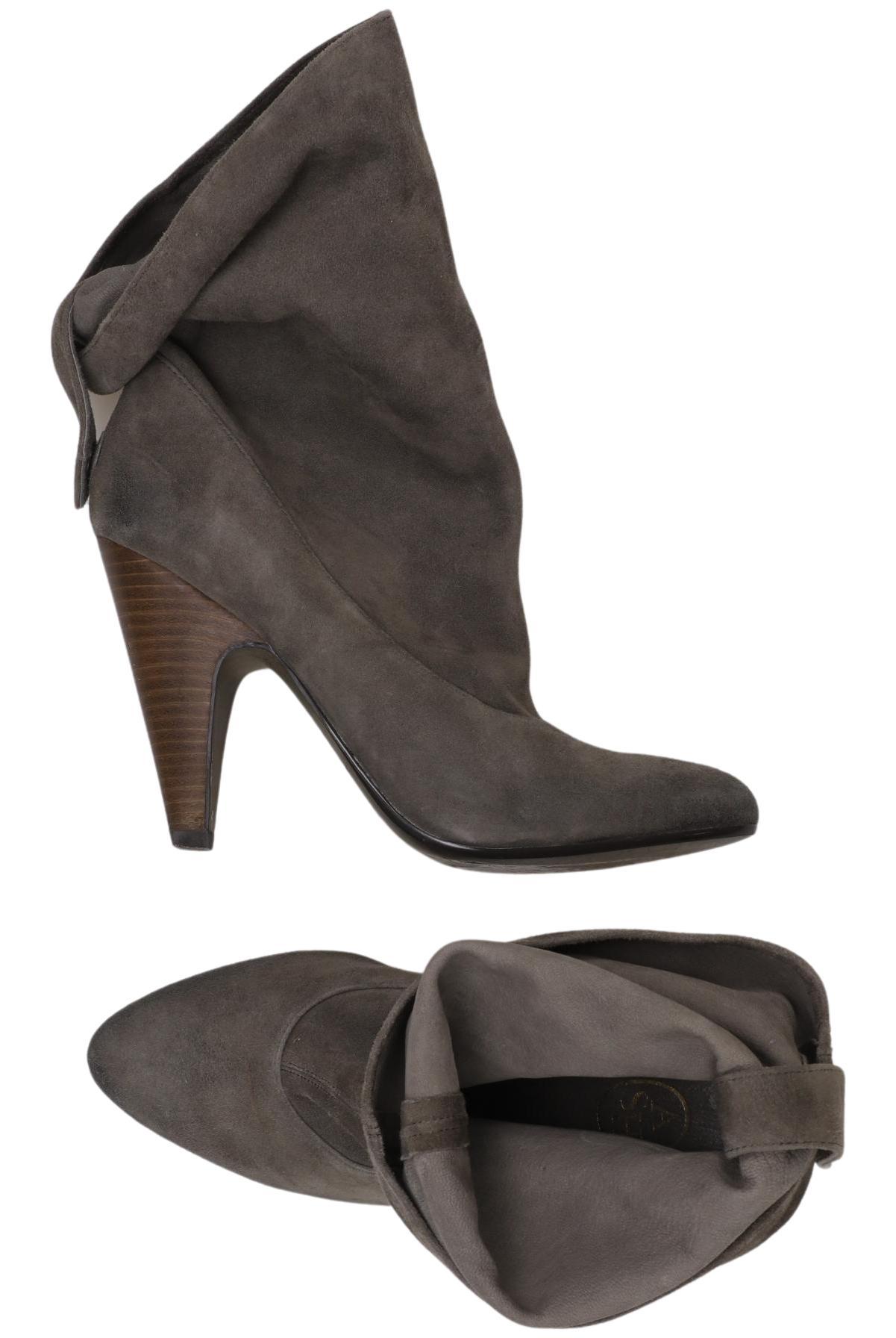 

Ash Damen Stiefel, grau, Gr. 38