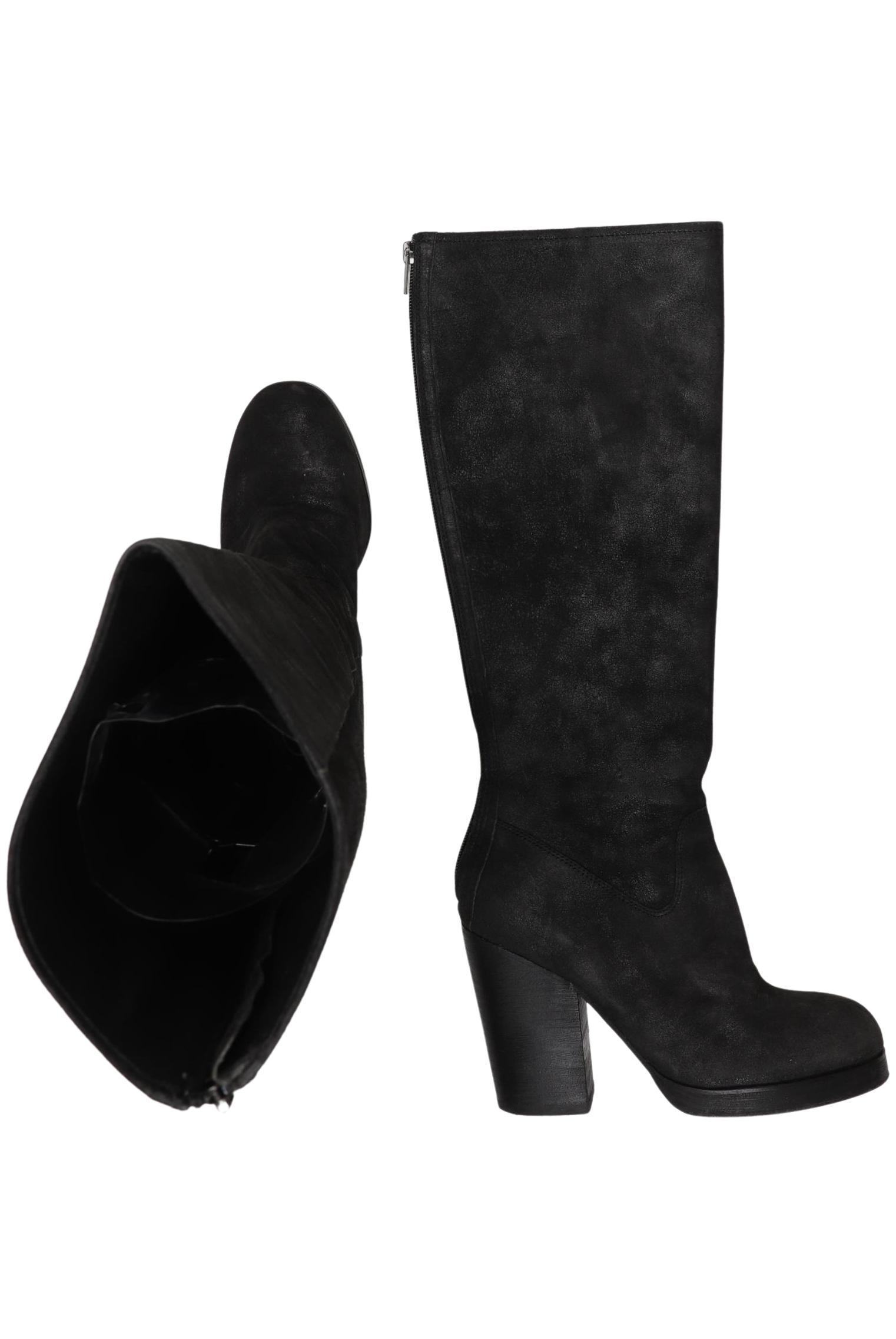 

Ash Damen Stiefel, schwarz, Gr. 39