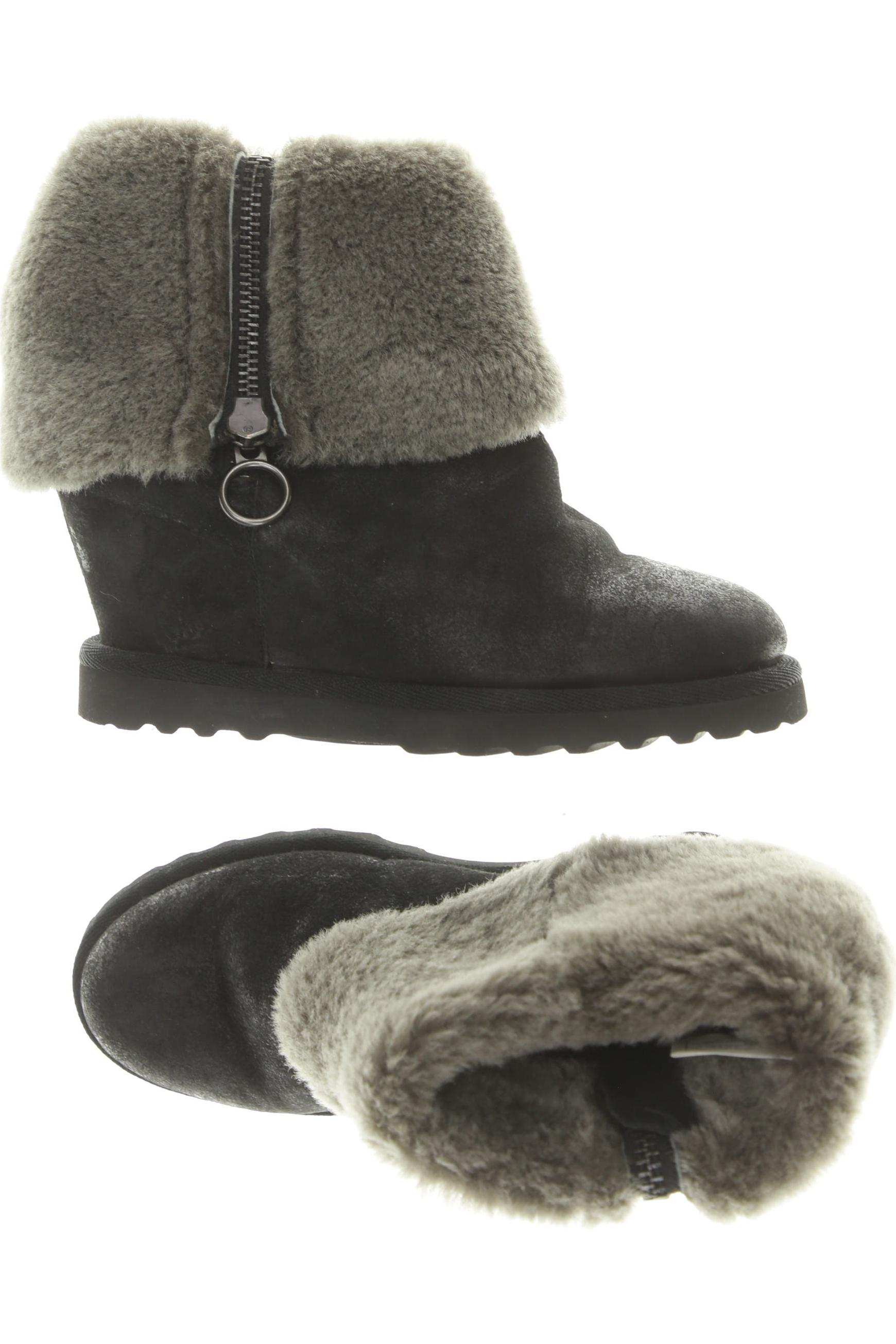 

Ash Damen Stiefelette, schwarz, Gr. 40