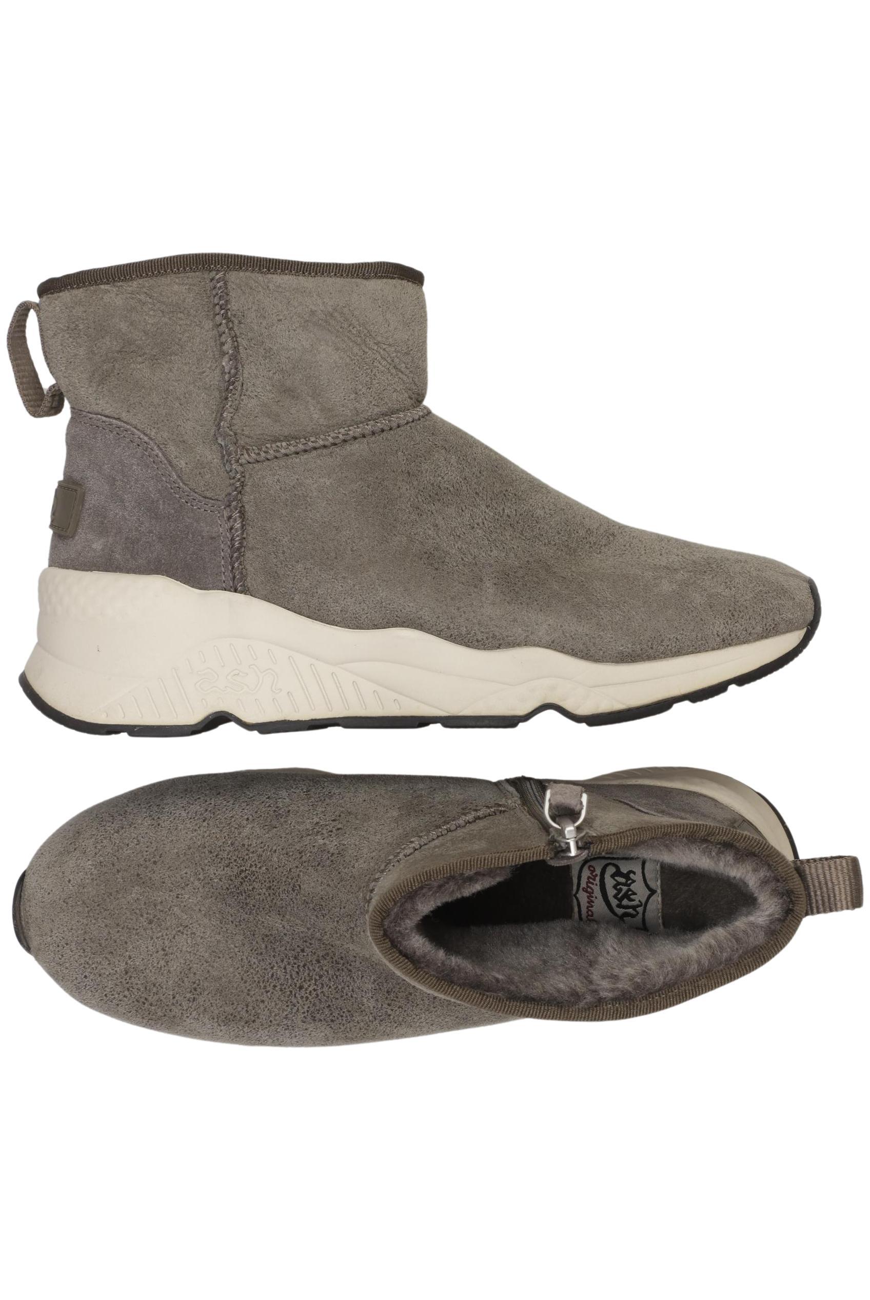 

Ash Damen Stiefelette, grau, Gr. 36