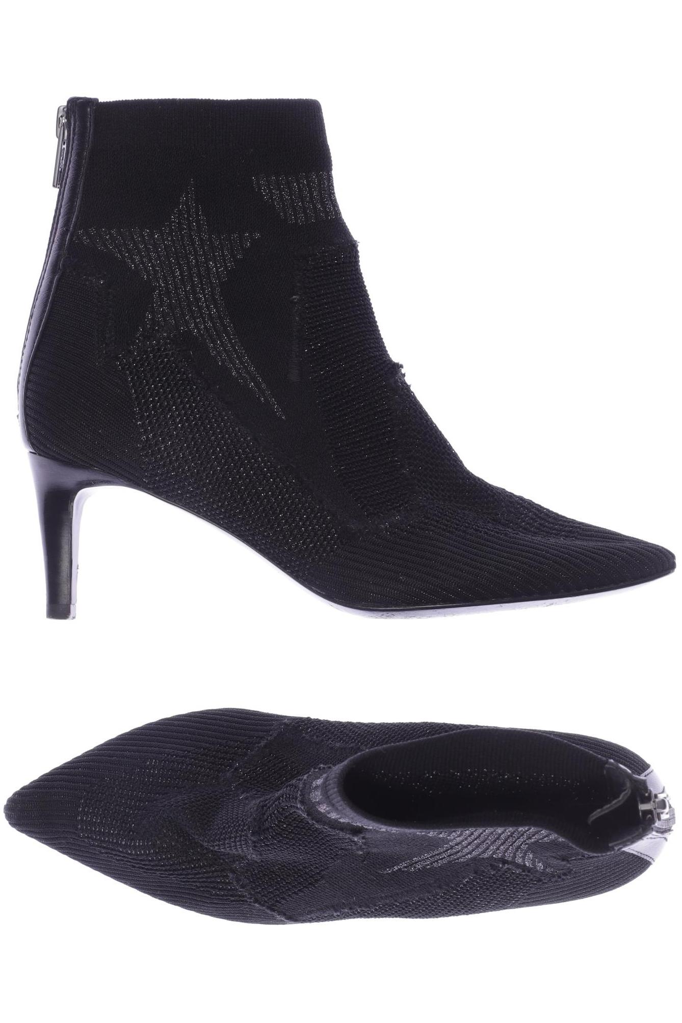 

Ash Damen Stiefelette, schwarz, Gr. 37