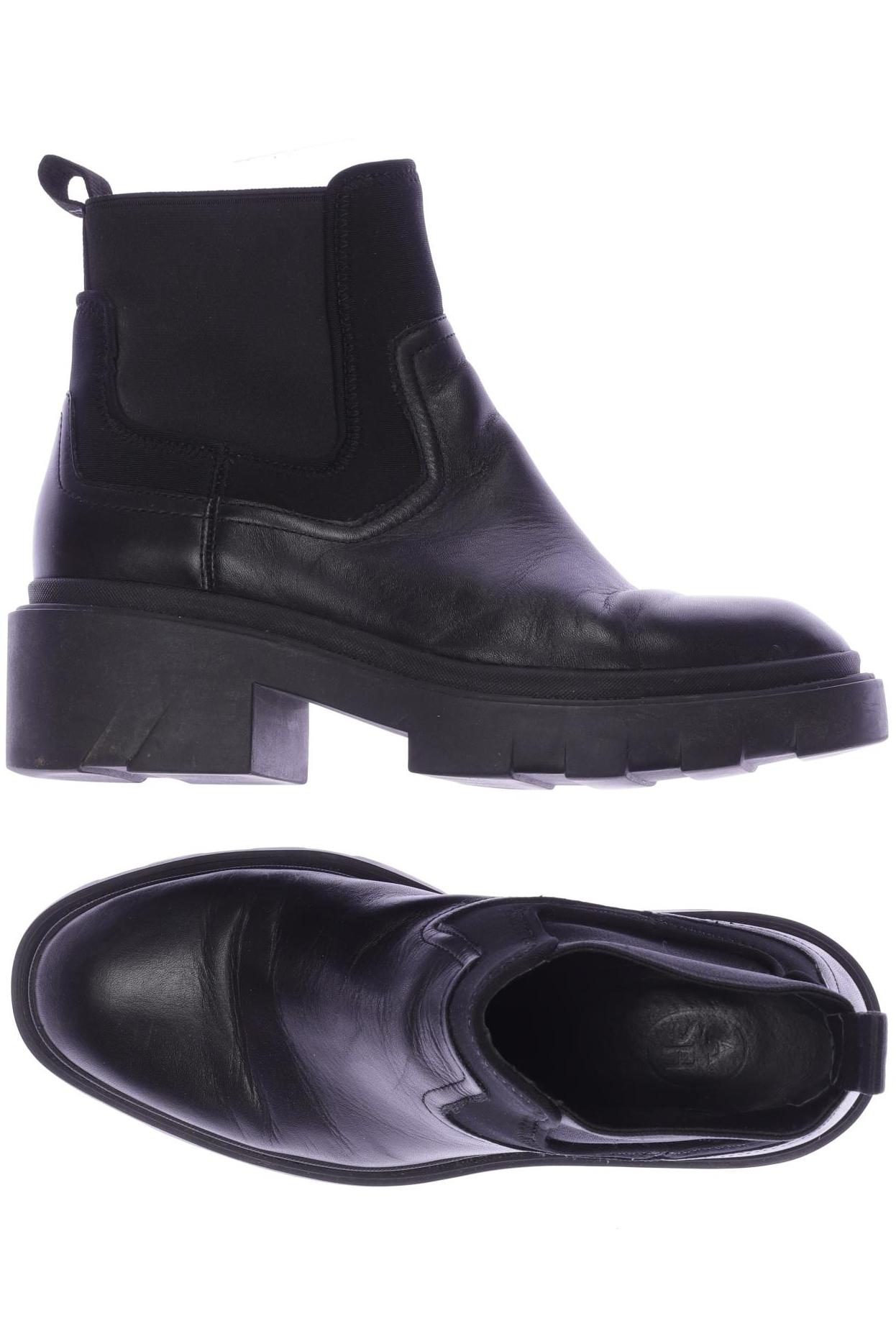 

Ash Damen Stiefelette, schwarz, Gr. 37