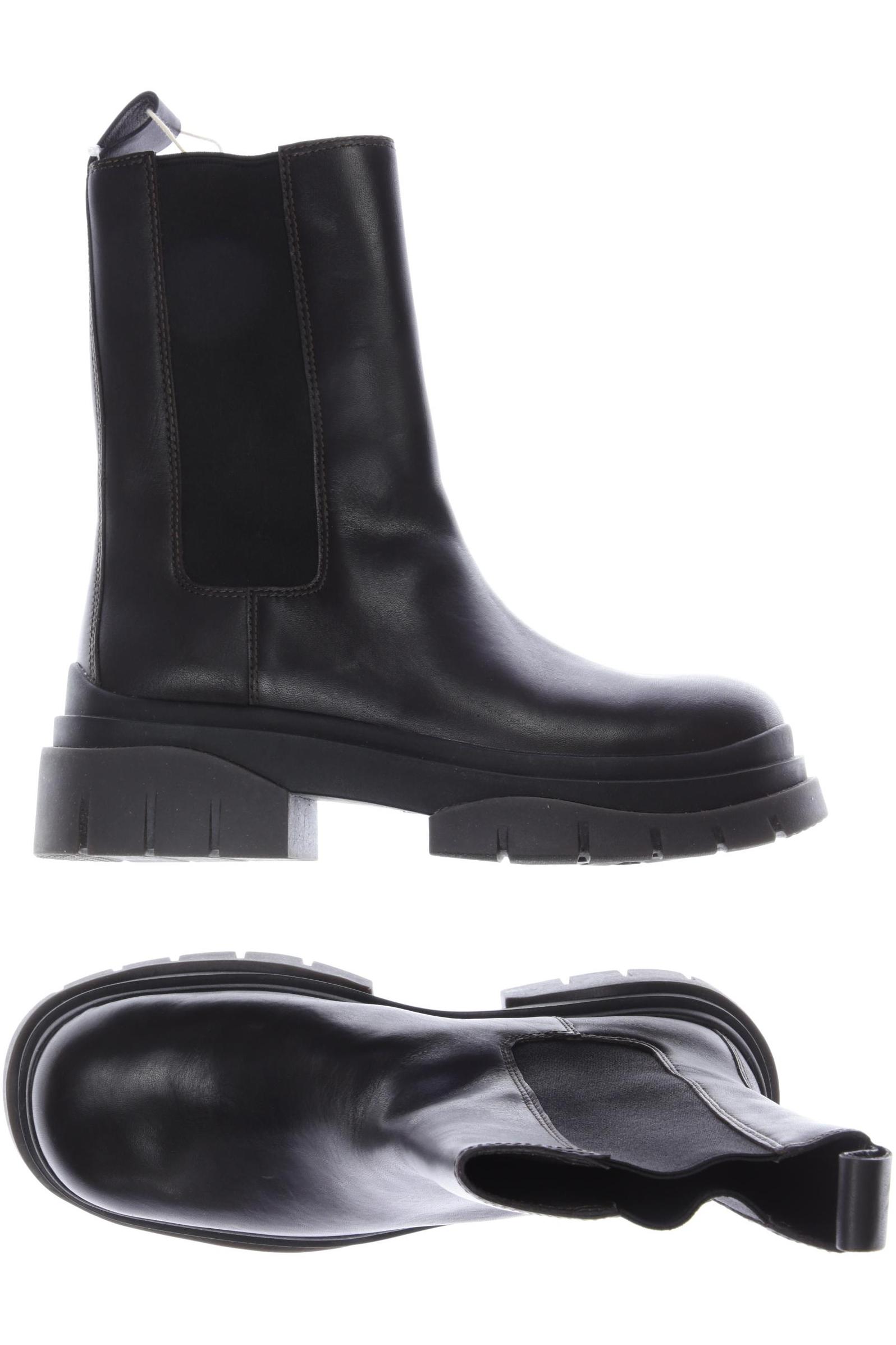 

Ash Damen Stiefelette, schwarz, Gr. 39