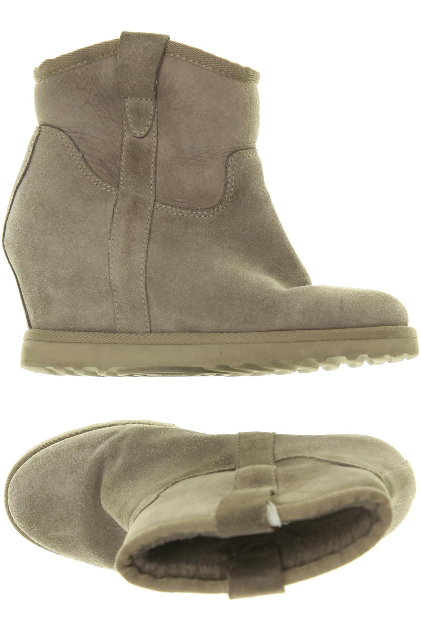 

Ash Damen Stiefelette, grau, Gr. 37
