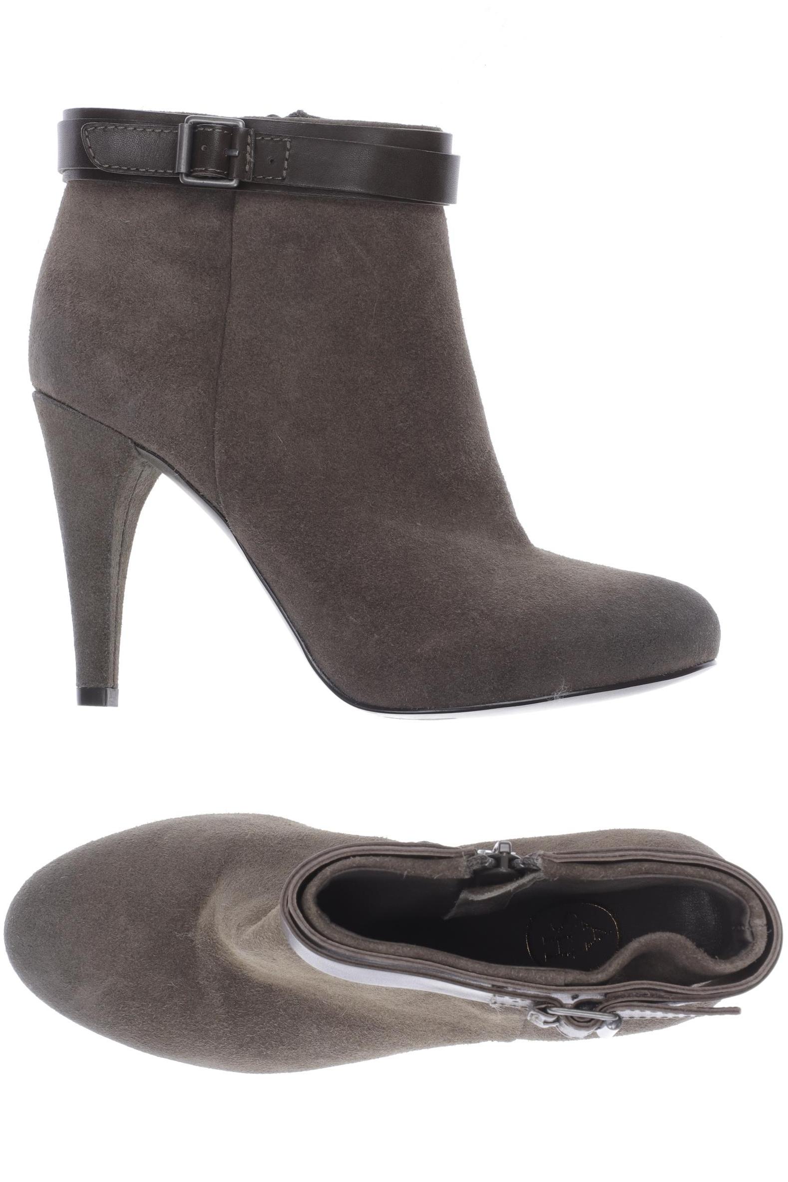 

Ash Damen Stiefelette, braun, Gr. 38