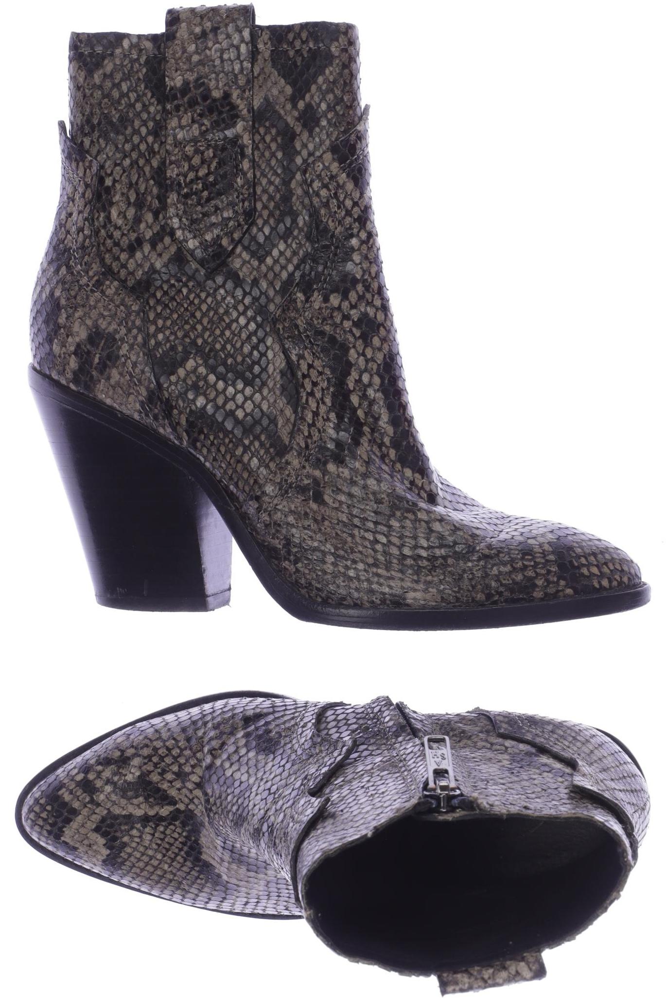 

Ash Damen Stiefelette, braun