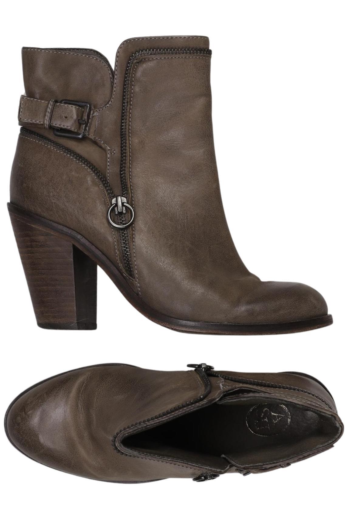 

Ash Damen Stiefelette, braun, Gr. 38