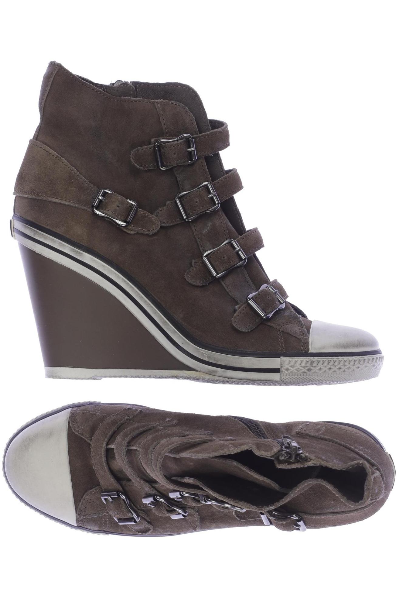 

Ash Damen Stiefelette, braun
