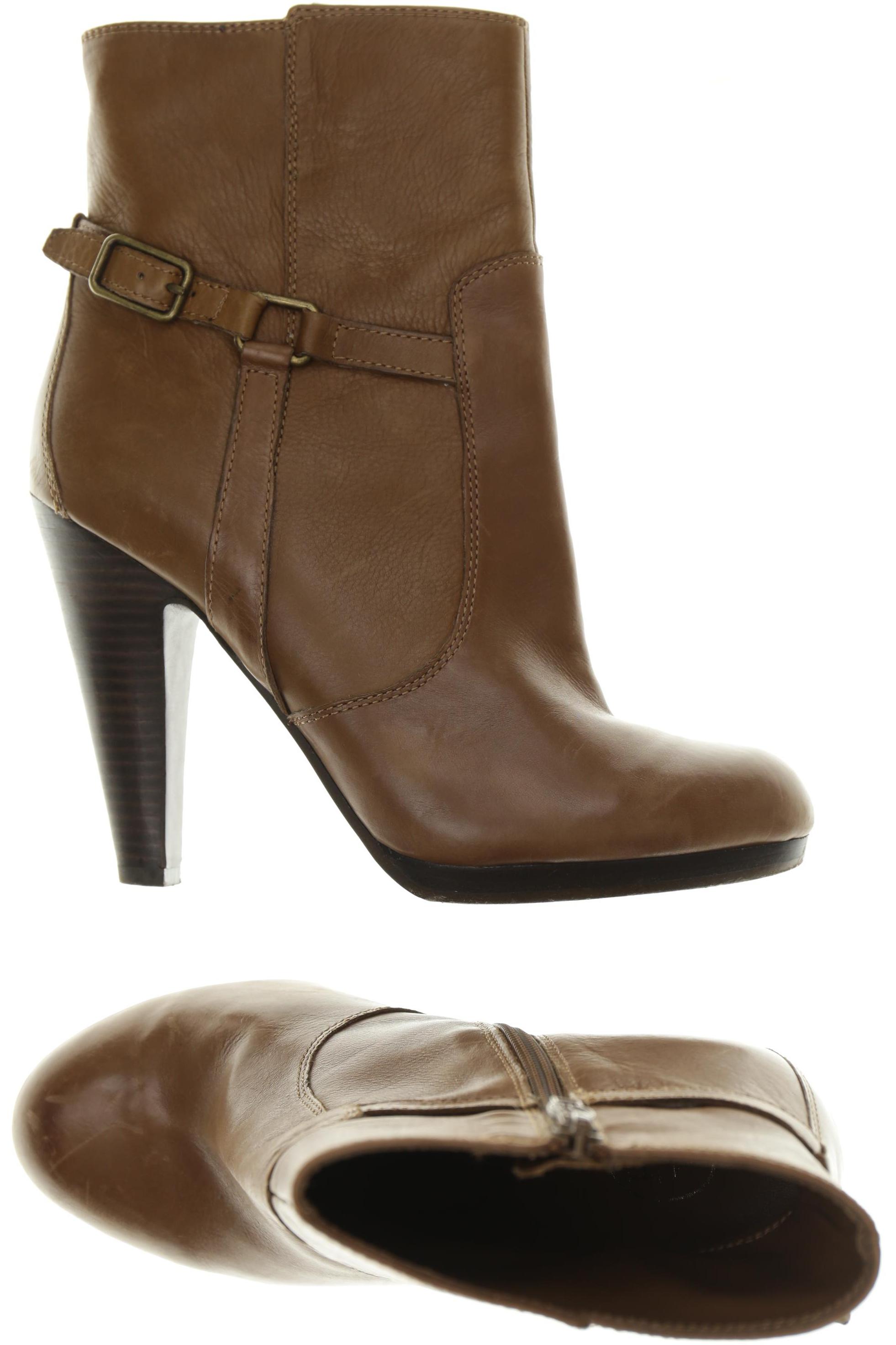 

Ash Damen Stiefelette, braun, Gr. 39