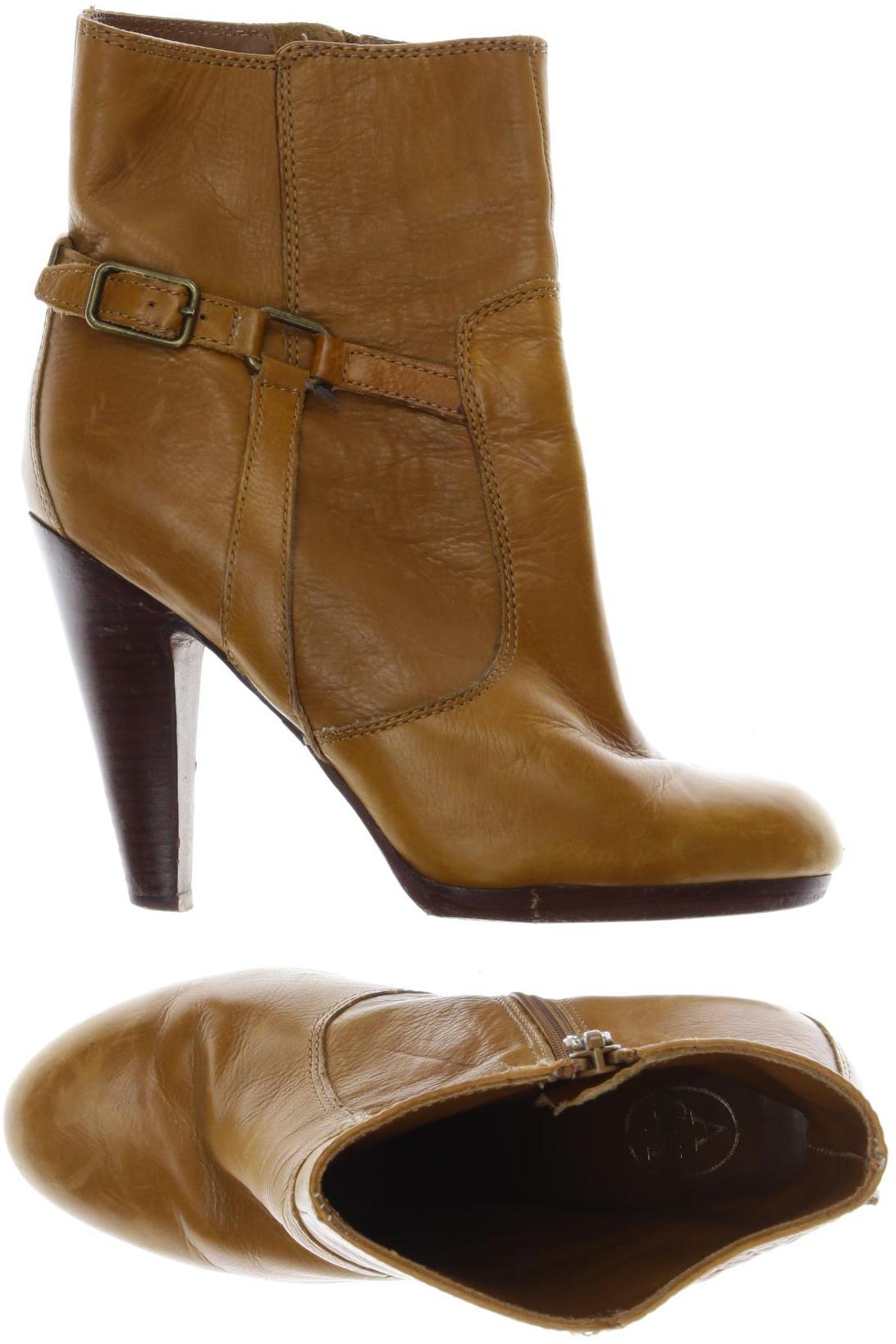

Ash Damen Stiefelette, beige, Gr. 38