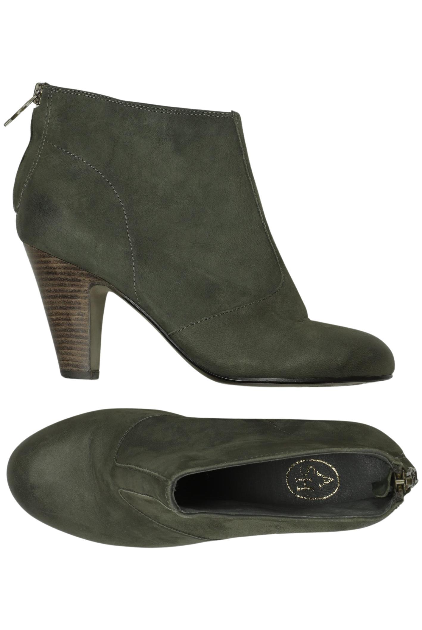 

Ash Damen Stiefelette, grün, Gr. 37